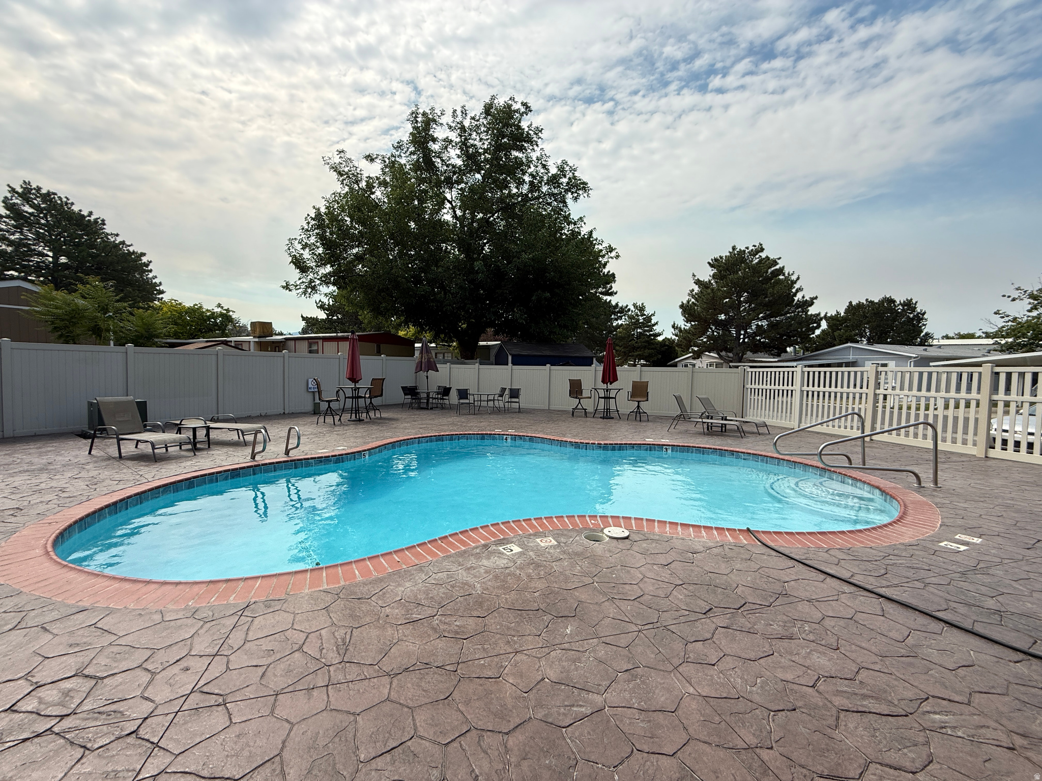 ALL SEASONS PARK OVER 55 - Residential
