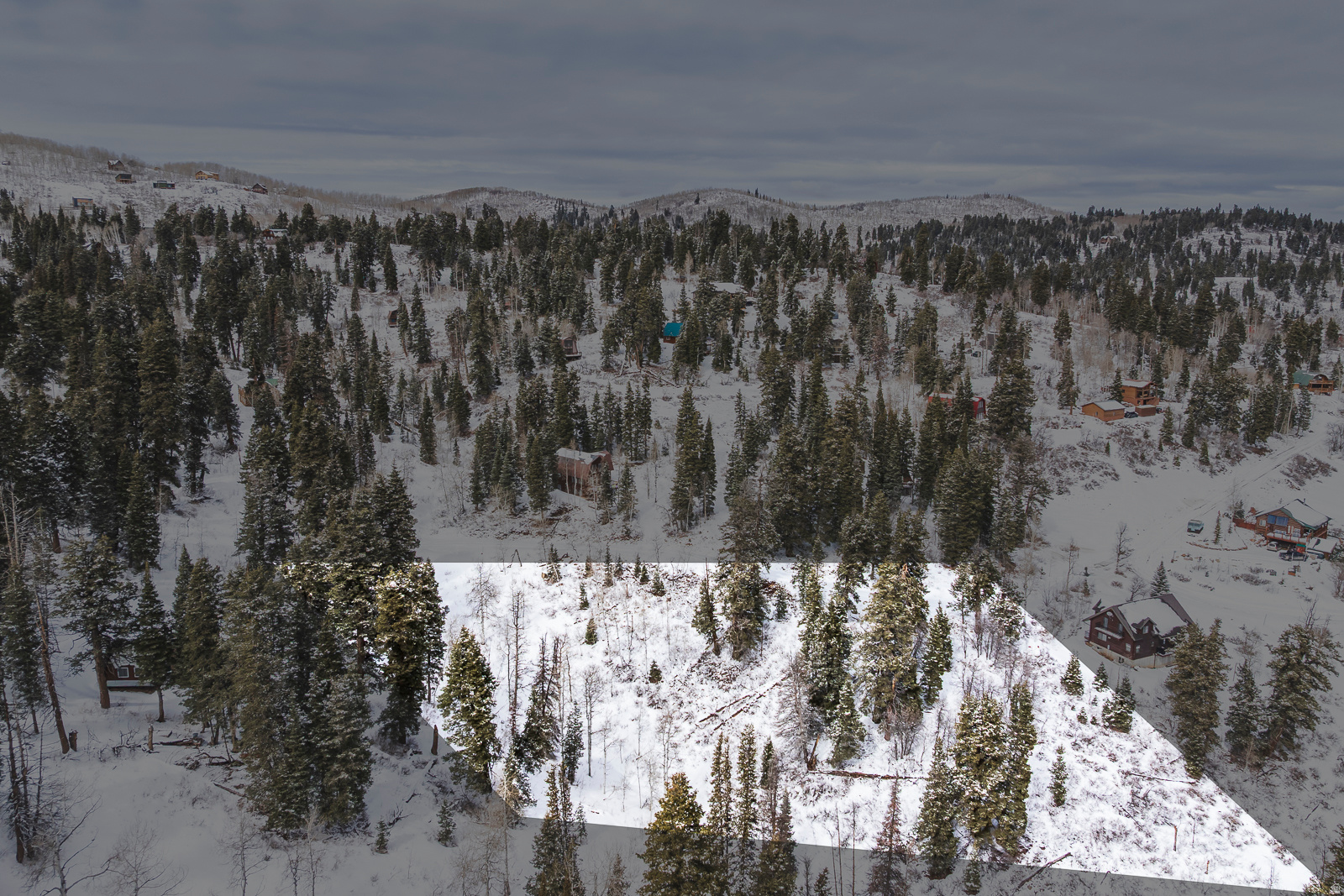 PINE MEADOW RANCH - Land