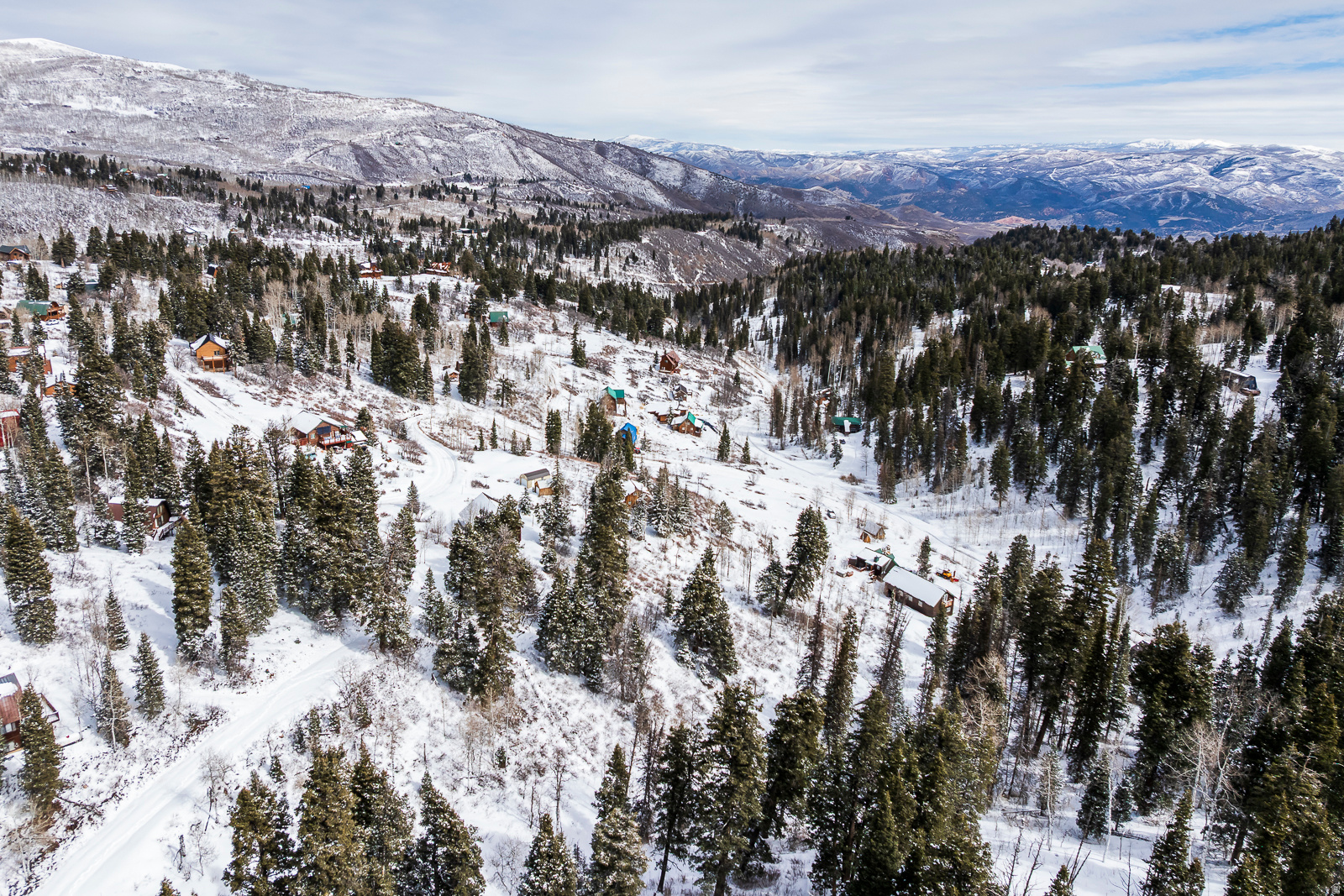 PINE MEADOW RANCH - Land