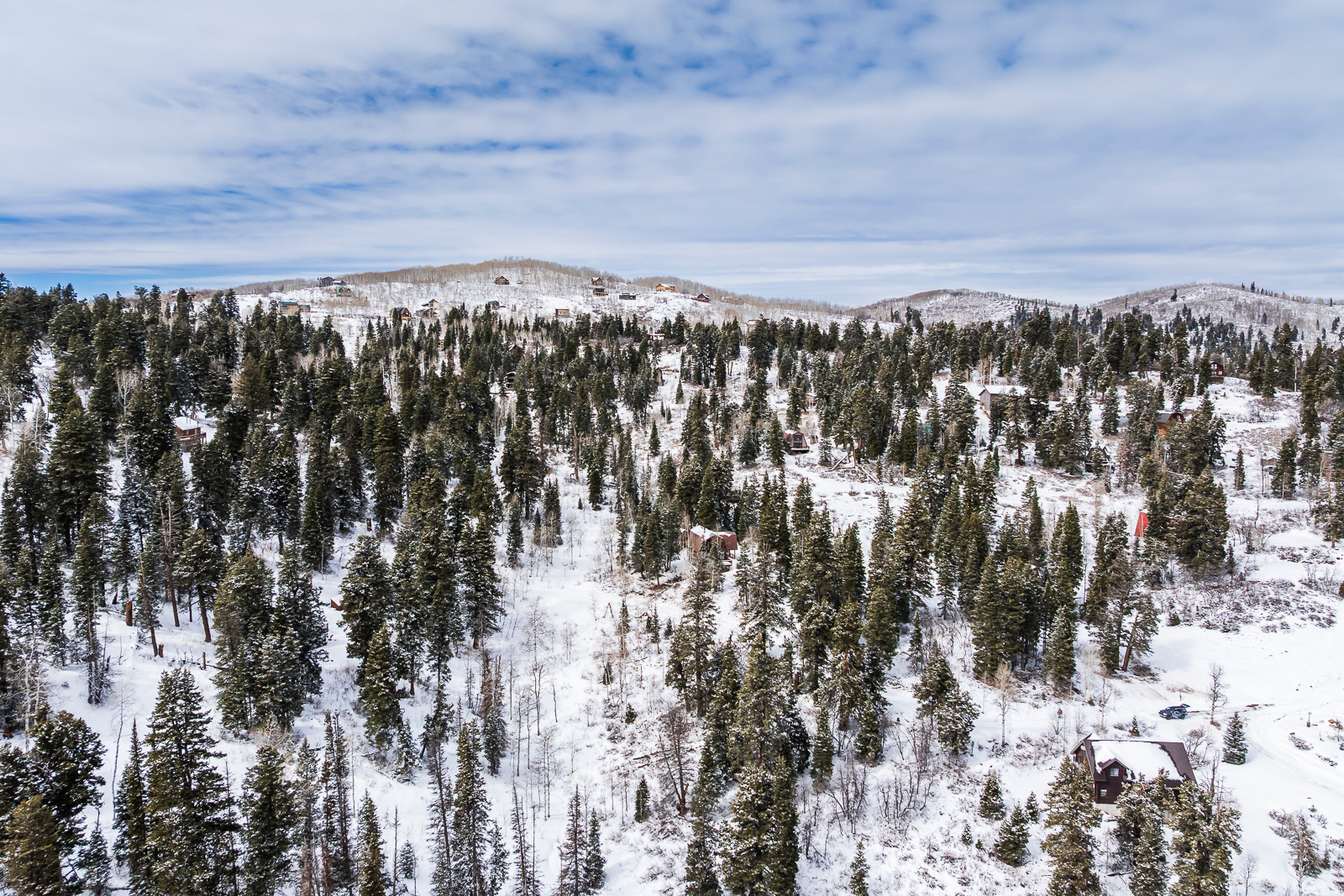 PINE MEADOW RANCH - Land