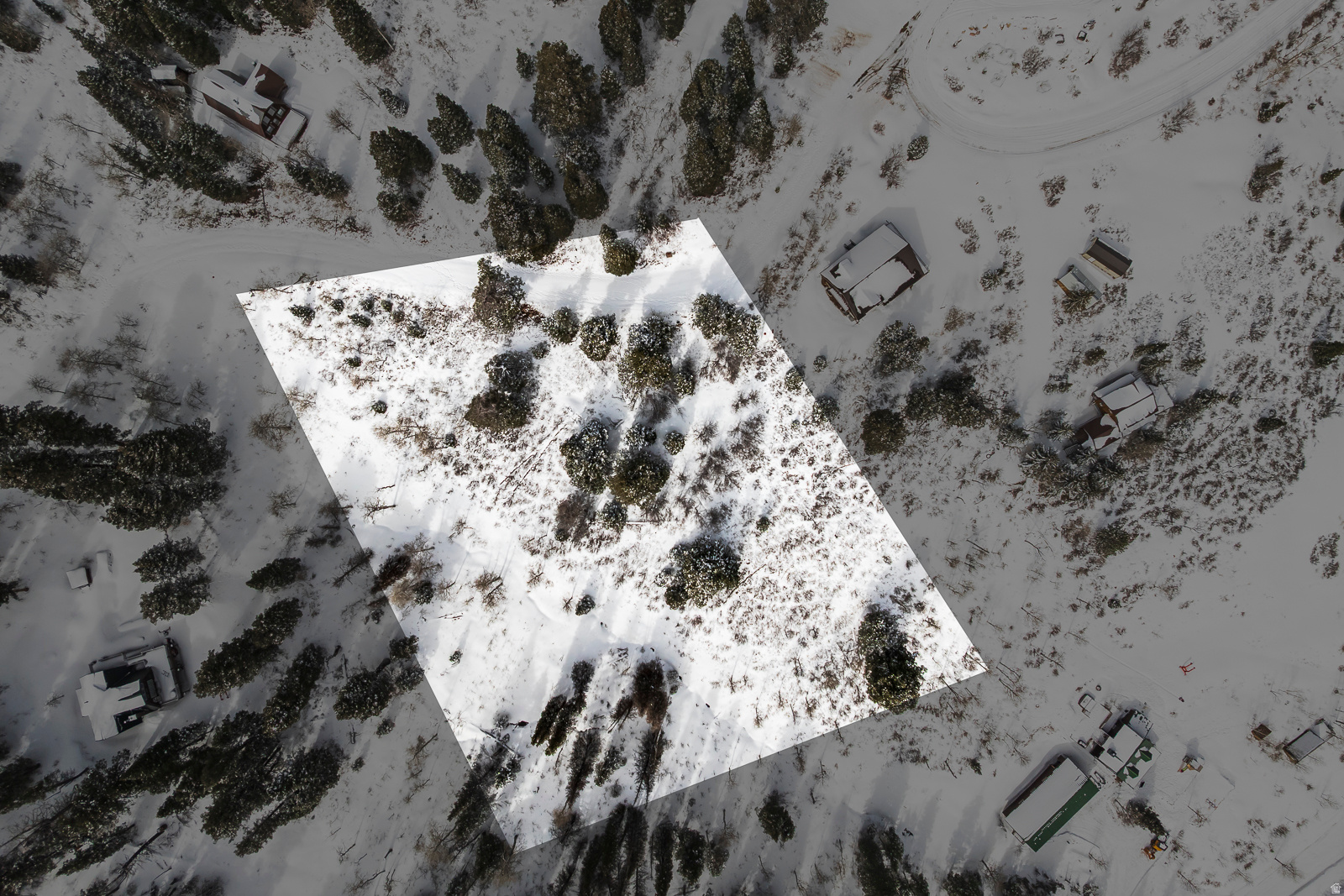 PINE MEADOW RANCH - Land