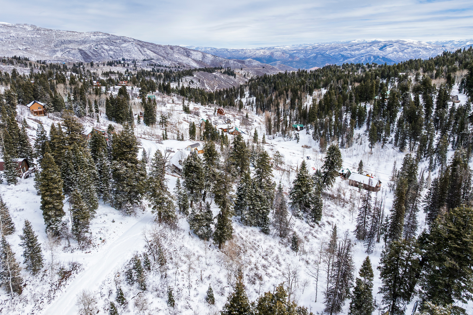 PINE MEADOW RANCH - Land