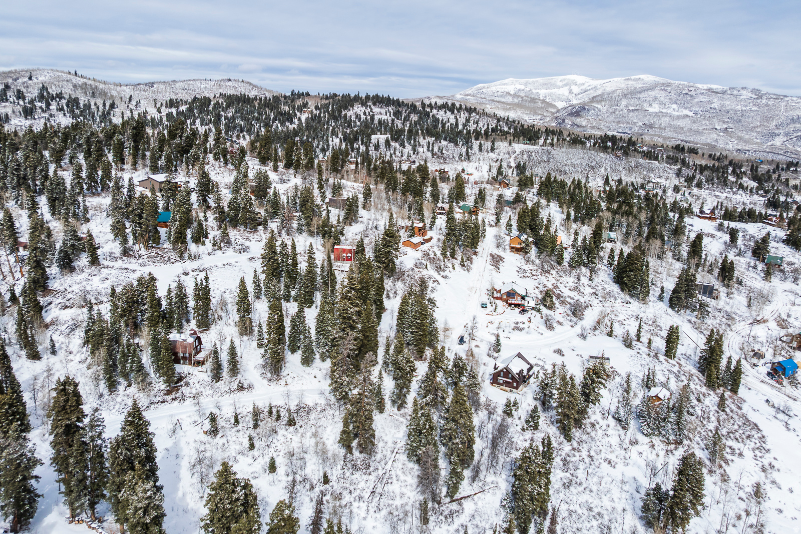 PINE MEADOW RANCH - Land
