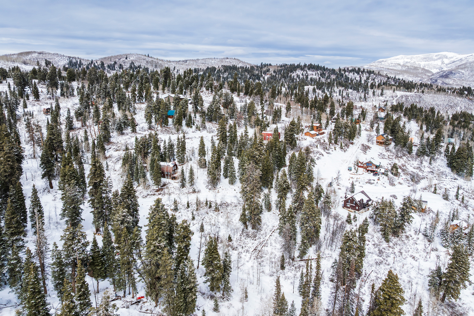PINE MEADOW RANCH - Land