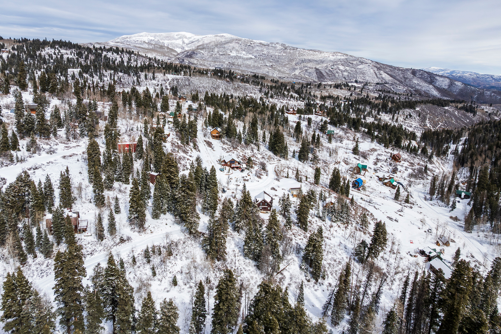 PINE MEADOW RANCH - Land