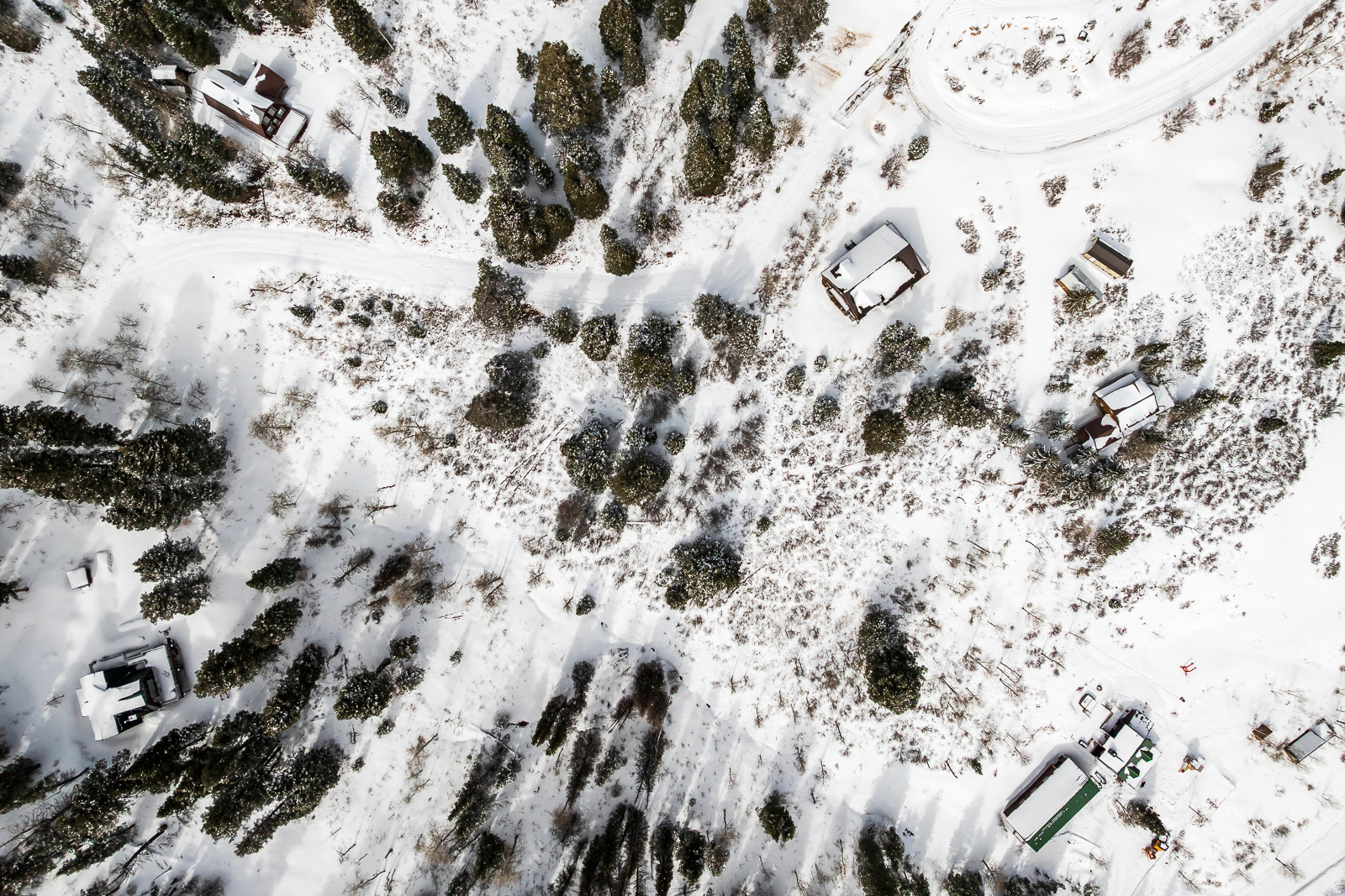 PINE MEADOW RANCH - Land