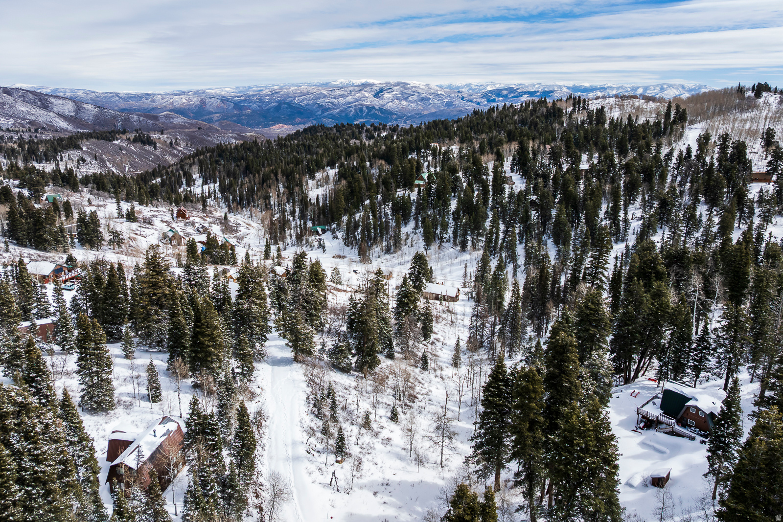 PINE MEADOW RANCH - Land