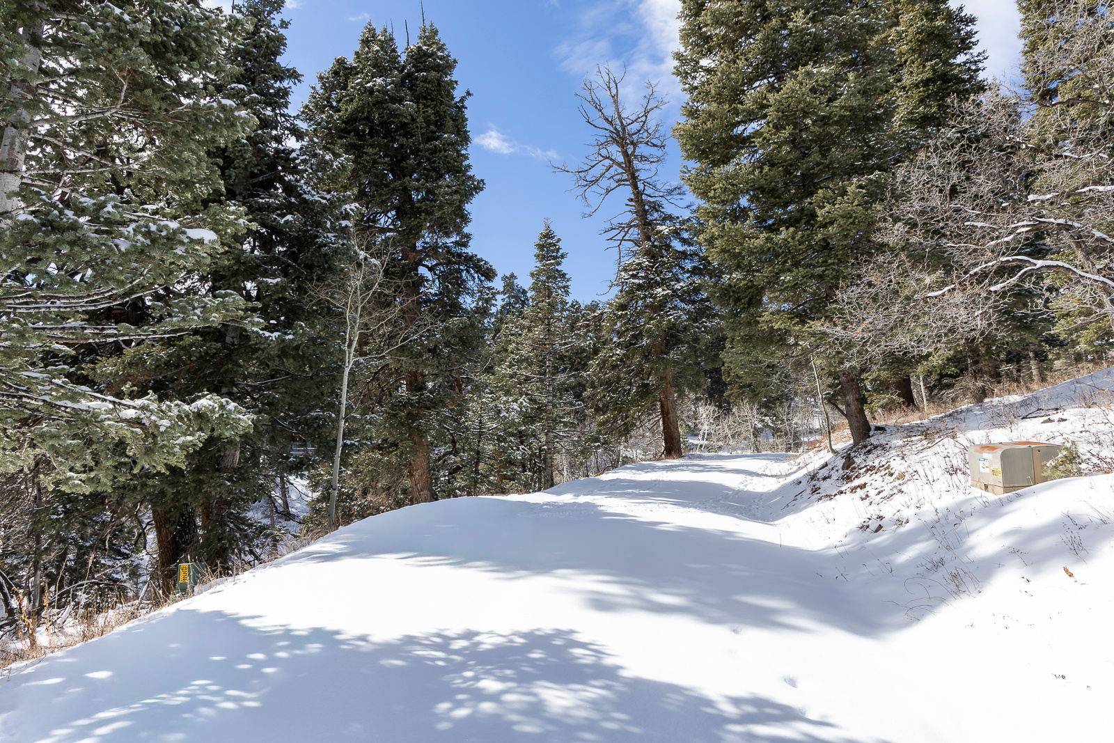 Great opportunity to purchase a 1.38-acre parcel located in Coalville, Summit County. This lot offers a usable layout with ample space for future building plans or long-term investment. Power and water are available at the property line, and the water and road assessments have been paid for the year. Snow removal is maintained up to the pavement. A small stream runs along the back portion of the property, adding to its natural appeal. Buyer to verify all information, including utilities, zoning, acreage, and building requirements.