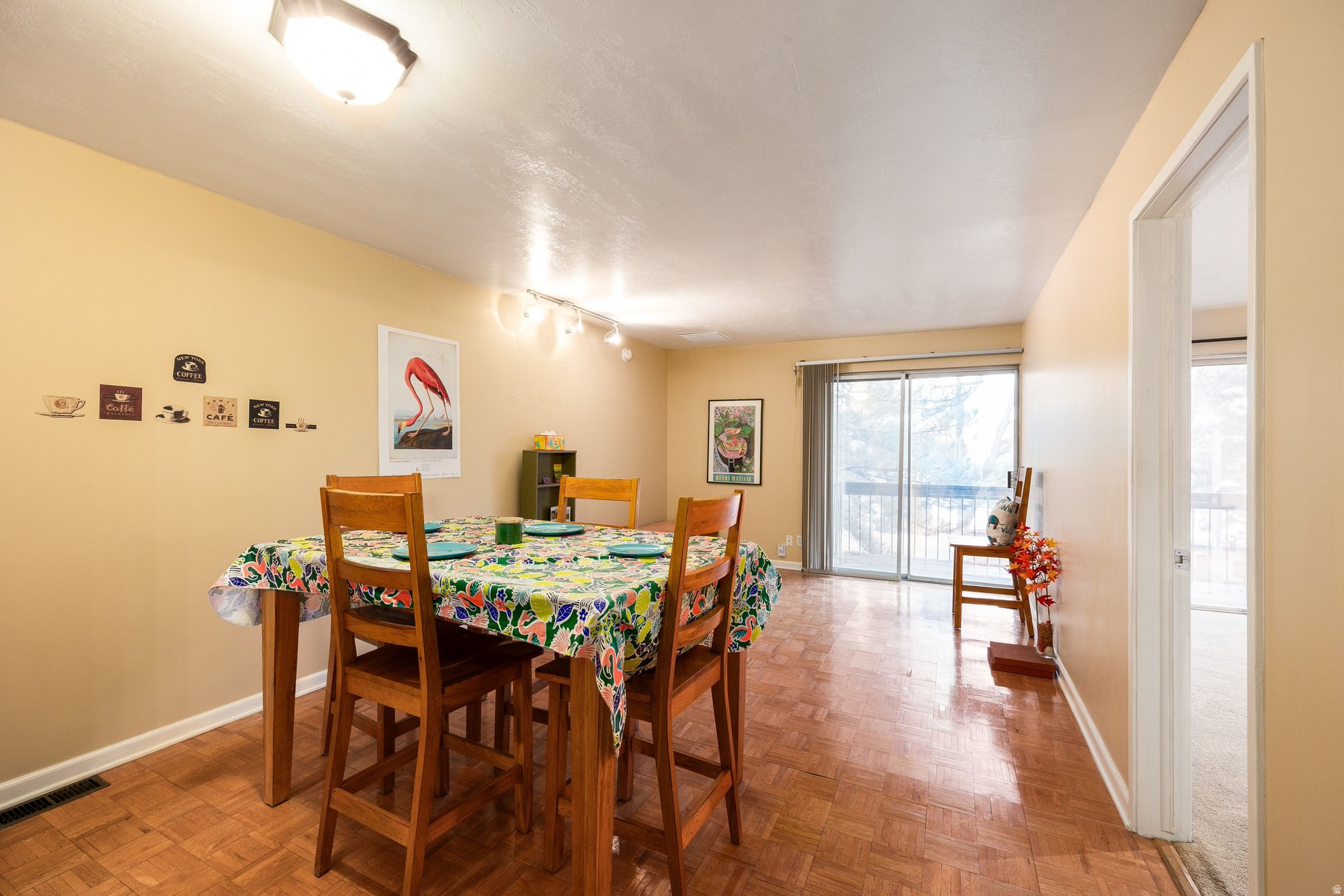 Enjoy city living at its best in this well-maintained top-floor unit in the heart of Salt Lake City. Just minutes from downtown shopping, the University of Utah, hospitals, restaurants, and TRAX, you'll enjoy the convenience and energy of city life with modern comfort at home.  Inside, granite countertops, stainless steel appliances (including a gas stove), and hardwood floors create a sleek, move-in-ready space. The open living room welcomes natural light and flows seamlessly to a private balcony through a sliding glass door-perfect for relaxing or sipping morning coffee. This upper-level unit offers spacious and airy living, making it ideal for both owners and investors.