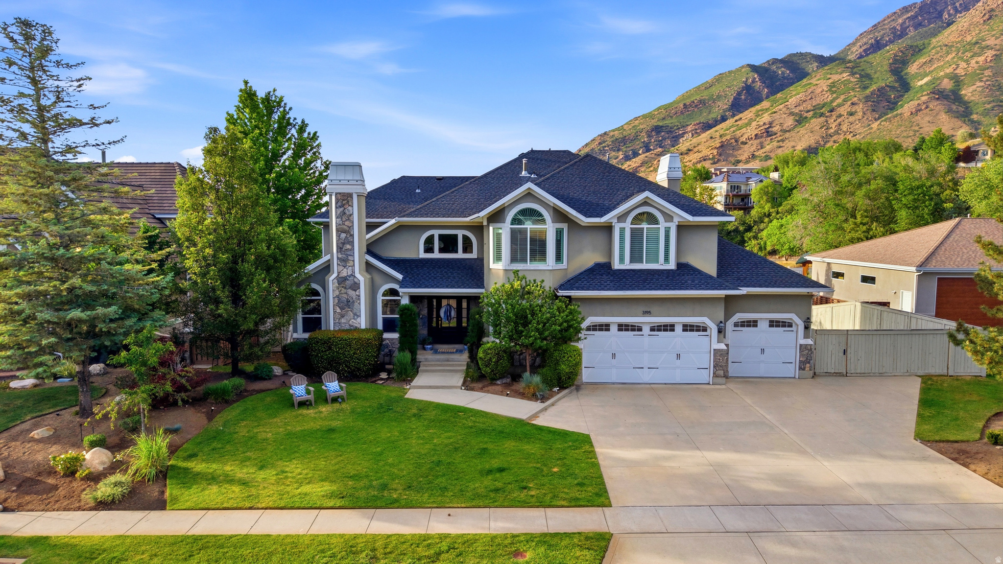 OLD MILL ESTATES - Residential