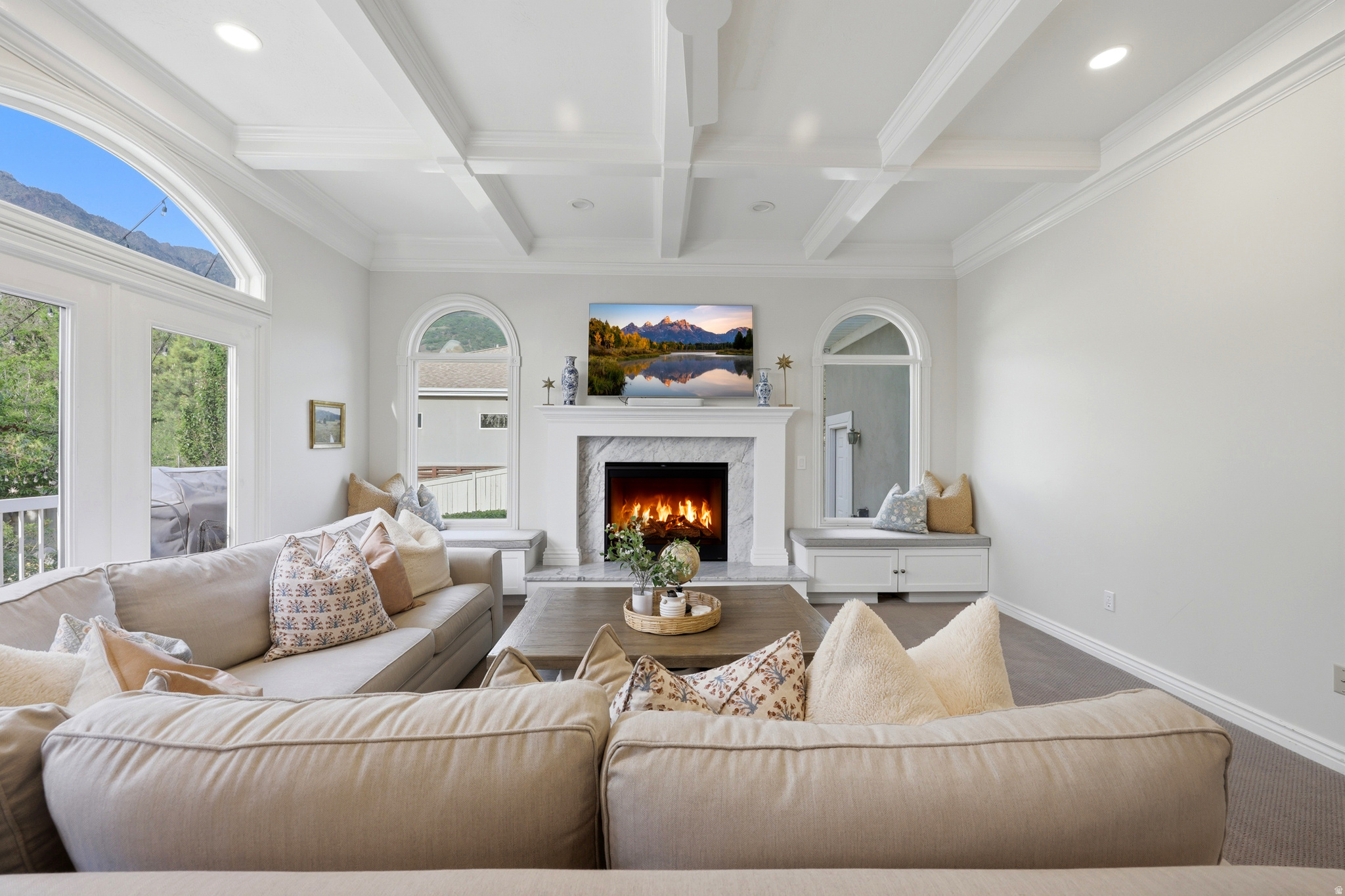 OLD MILL ESTATES - Residential