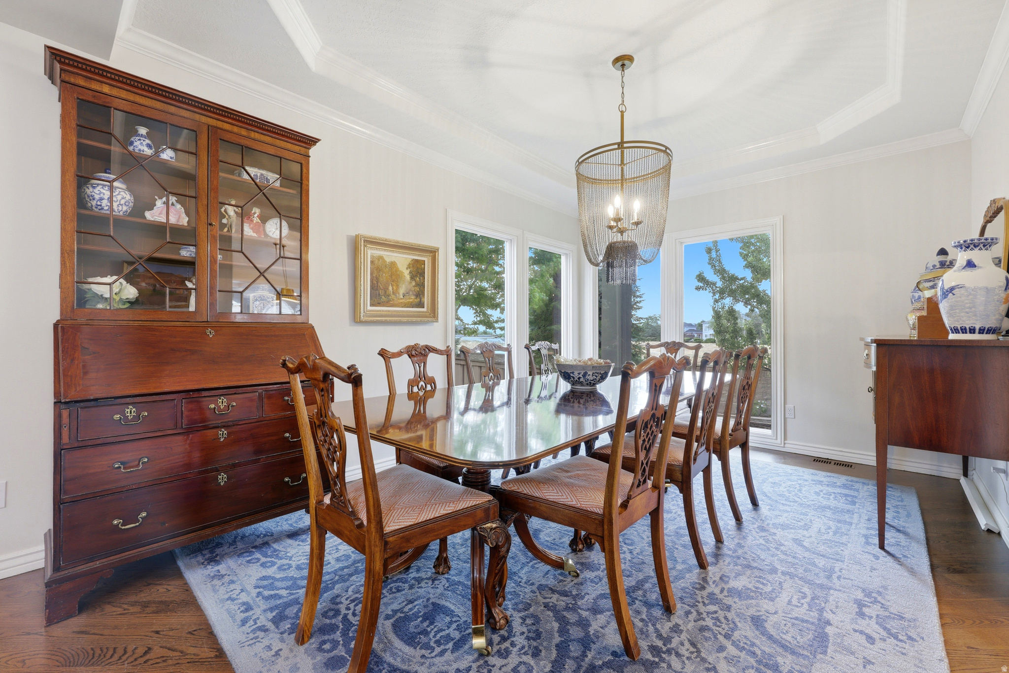 OLD MILL ESTATES - Residential