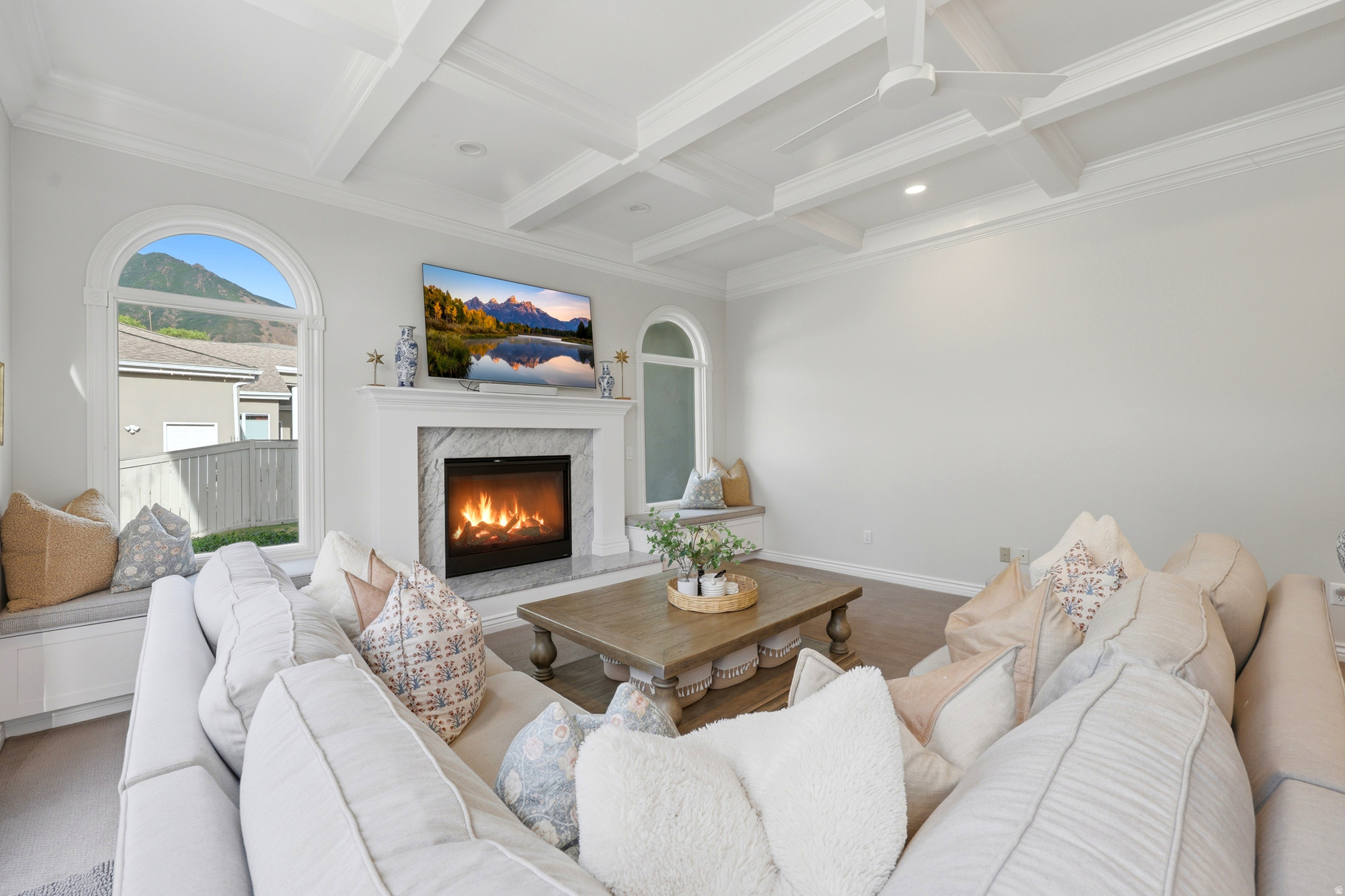 OLD MILL ESTATES - Residential