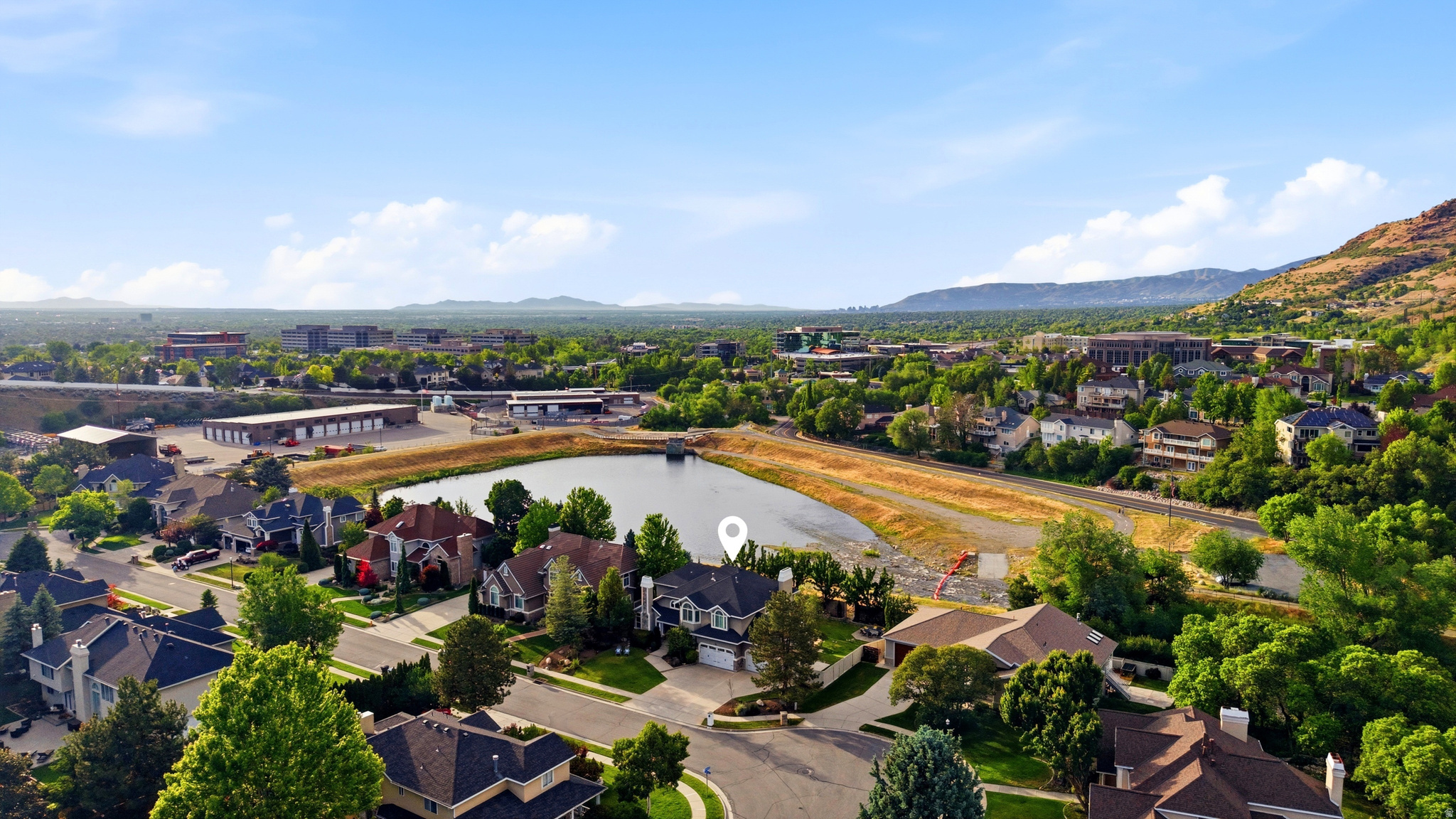 OLD MILL ESTATES - Residential