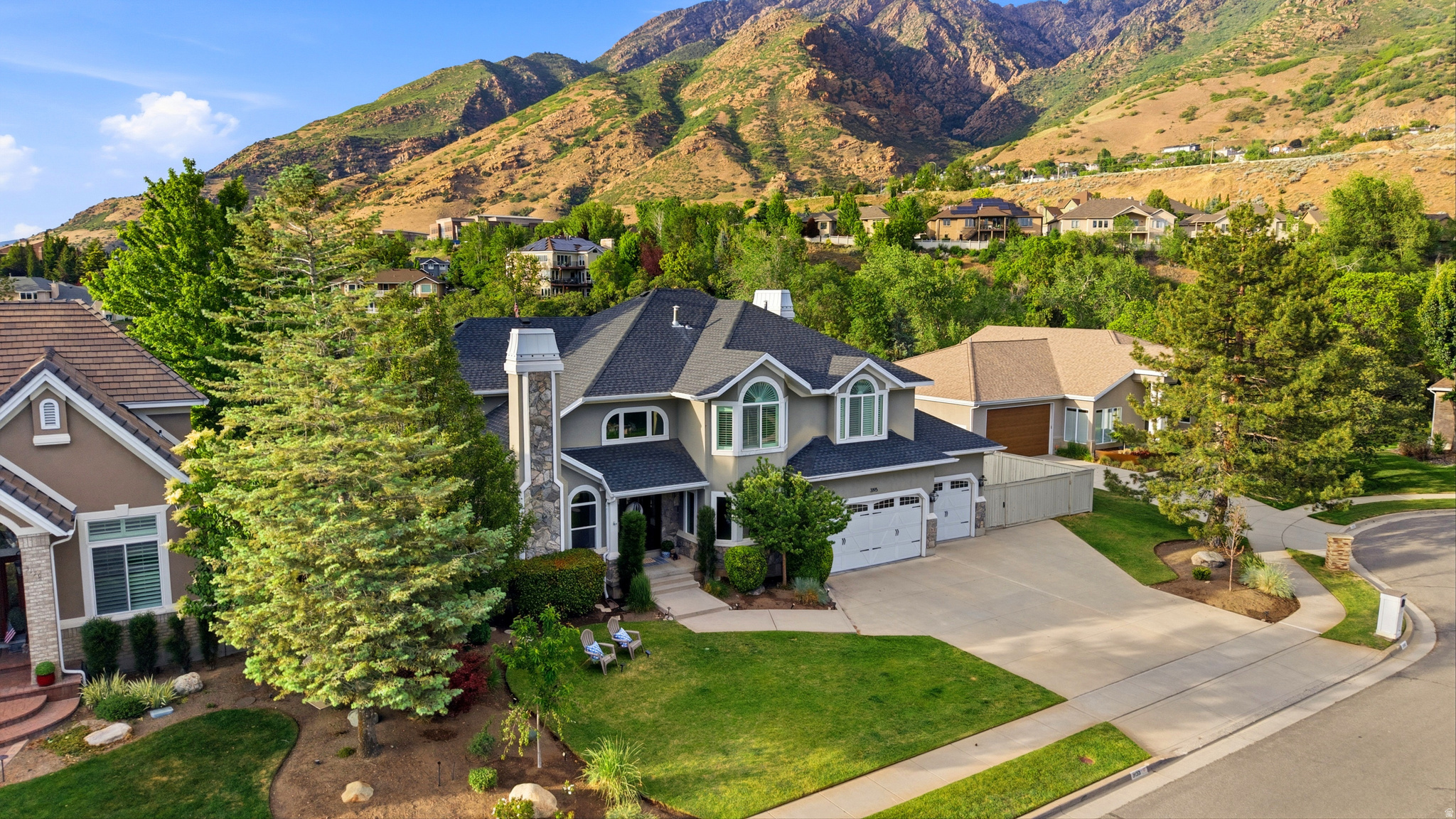 OLD MILL ESTATES - Residential