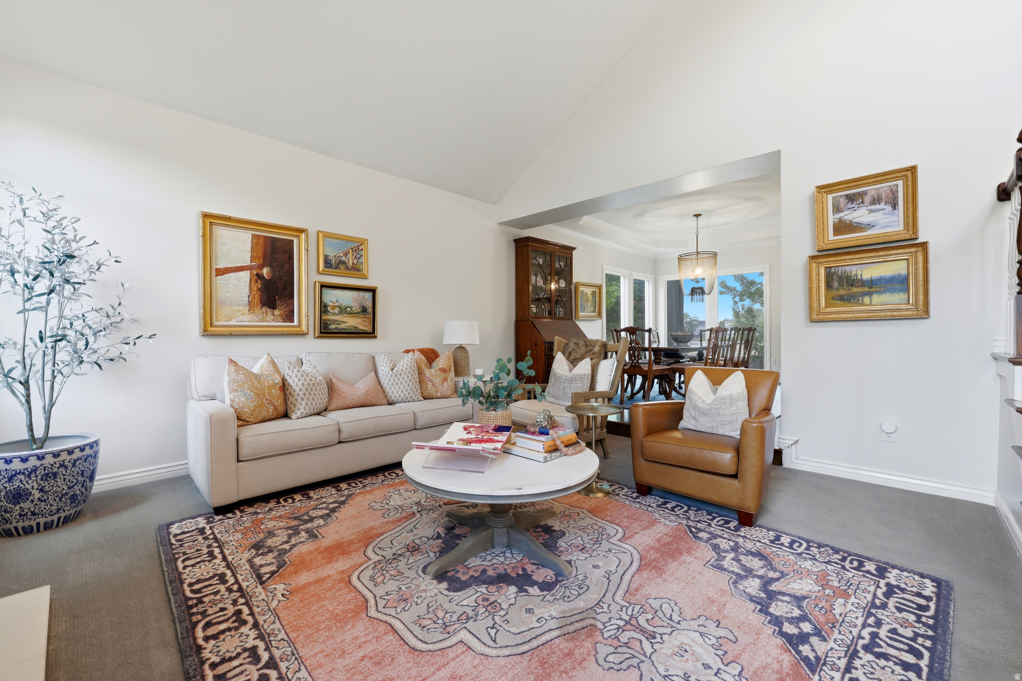 OLD MILL ESTATES - Residential