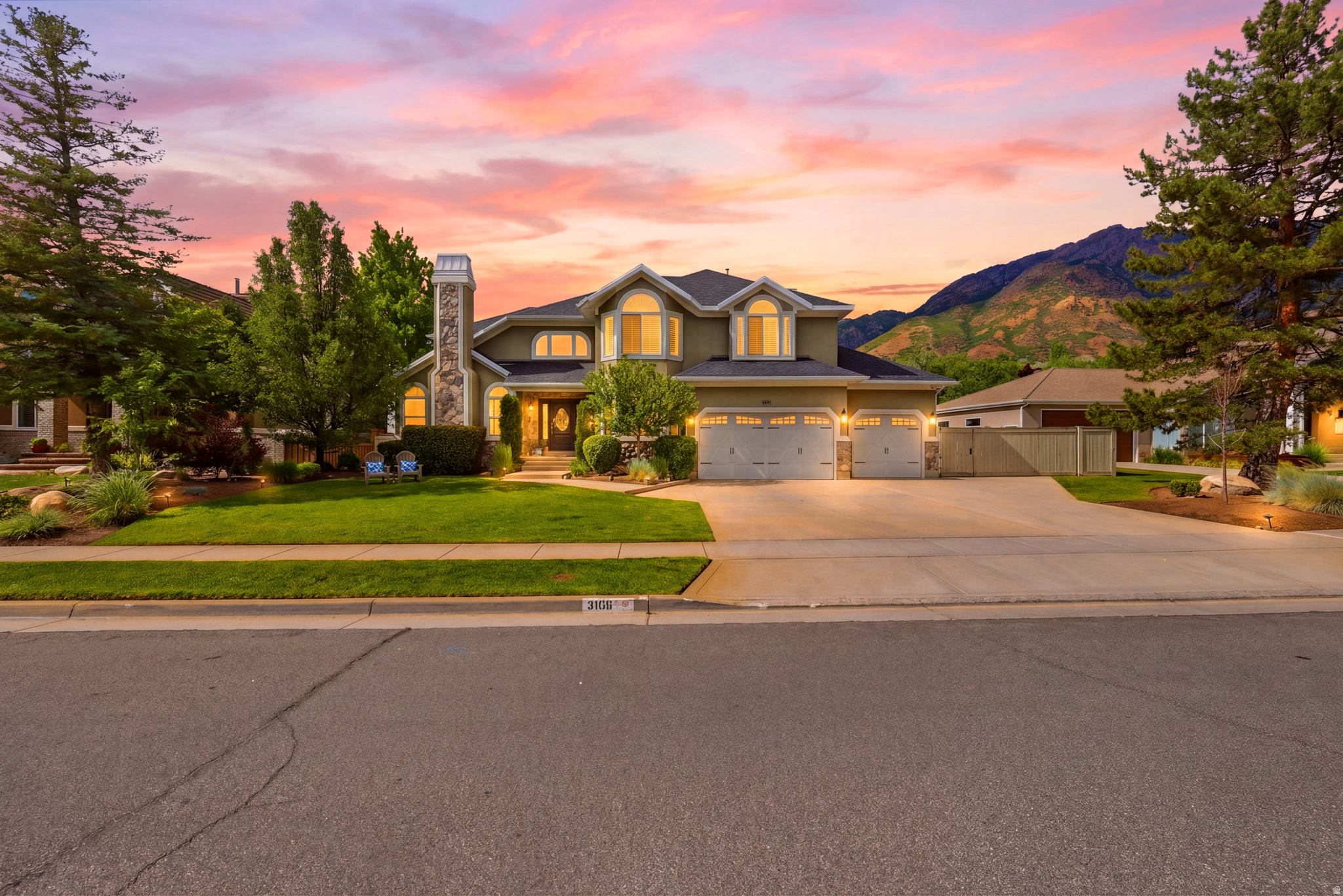 Rare opportunity to snag this beautifully updated, East bench gem nestled at the base of scenic Big Cottonwood Canyon in the highly coveted Old Mill Estates, this exceptional residence offers a rare blend of timeless design and unmatched serenity.  Backing directly to the Old Mill Reservoir with no rear neighbors, the home captures sweeping, unobstructed views of the Wasatch Front  from nearly every angle. Inside, the spacious and thoughtfully designed floor plan is bathed in natural light, creating an effortless flow between elegant living spaces and comfortable everyday areas. The beautifully updated kitchen features timeless finishes, classic craftsmanship, high end marble finishes and generous gathering spaces ideal for both grand entertaining and quiet nights at home.  Home is conveniently equipped with brand new water heaters. Step outside into your own private sanctuary where walking trails weave throughout the neighborhood, and world-class recreation-including Mt. Olympus and Big Cottonwood Canyon-is just moments away. Despite its incredibly serene, private setting, this home offers exceptional convenience, located just minutes from the dining, boutique shopping, and charm of Holladay City Center, with seamless connectivity throughout the valley. Blending breathtaking views, absolute privacy, and a premier location, this is a rare opportunity to own a home that truly embodies the absolute best of Utah living.  Buyer to verify all information