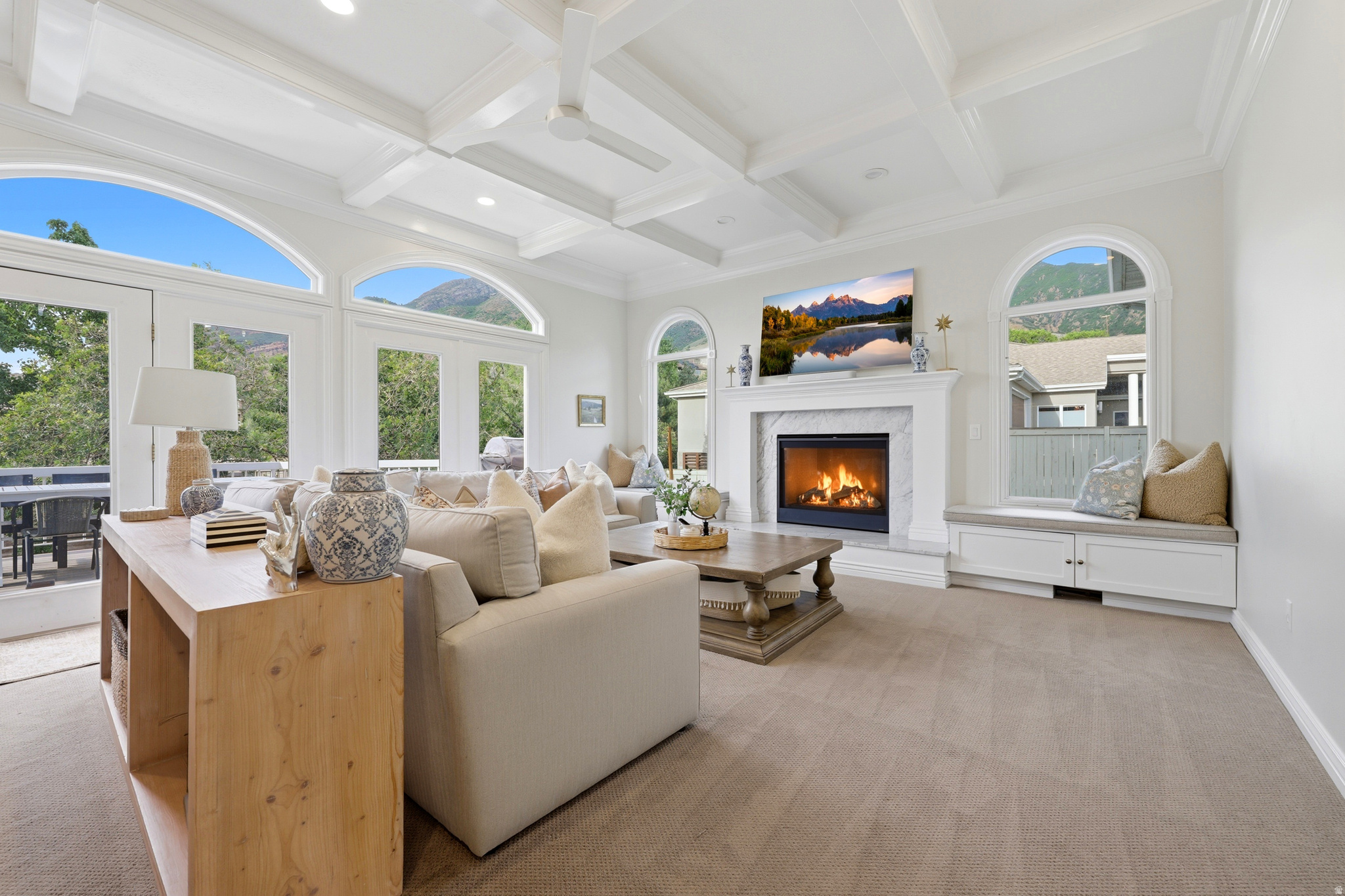 OLD MILL ESTATES - Residential
