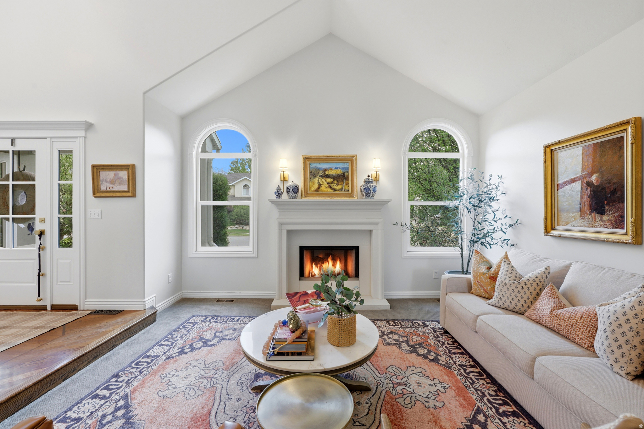 OLD MILL ESTATES - Residential