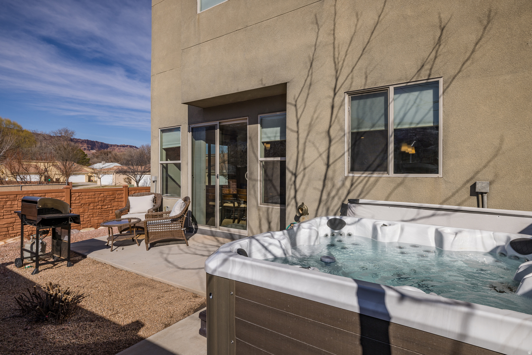 ENTRADA AT MOAB - Residential