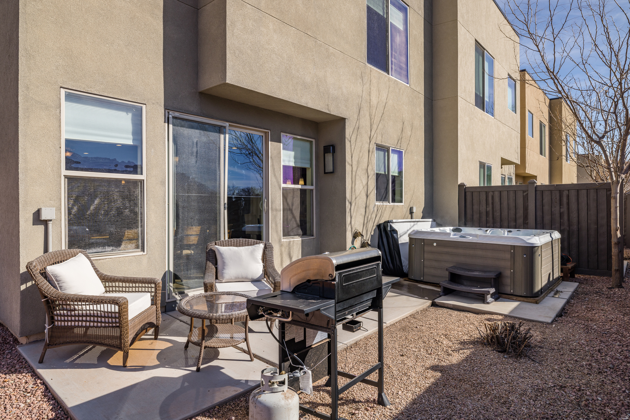 ENTRADA AT MOAB - Residential
