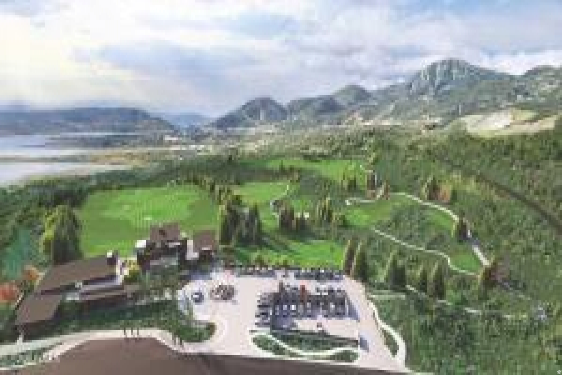 SKYRIDGE SUBDIVISION - Land