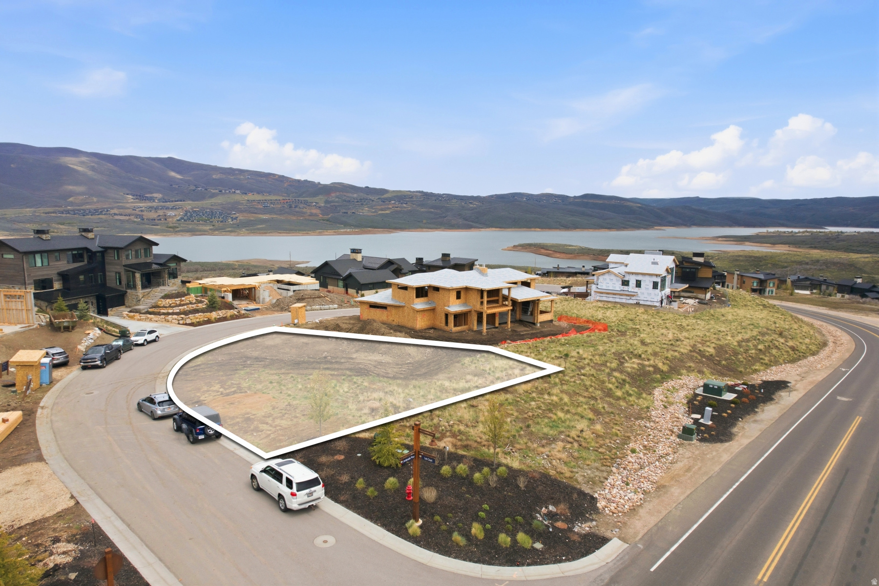 SKYRIDGE SUBDIVISION - Land