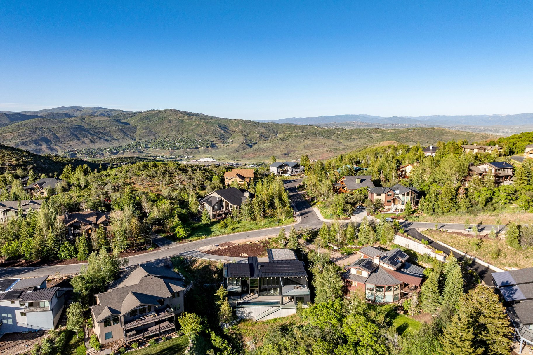 PINERIDGE SUB - Residential