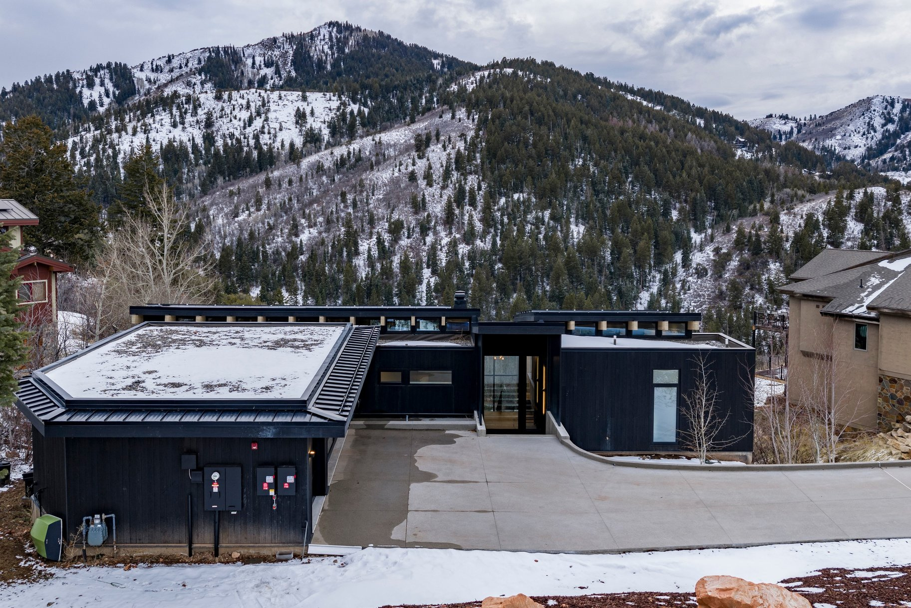 PINERIDGE SUB - Residential