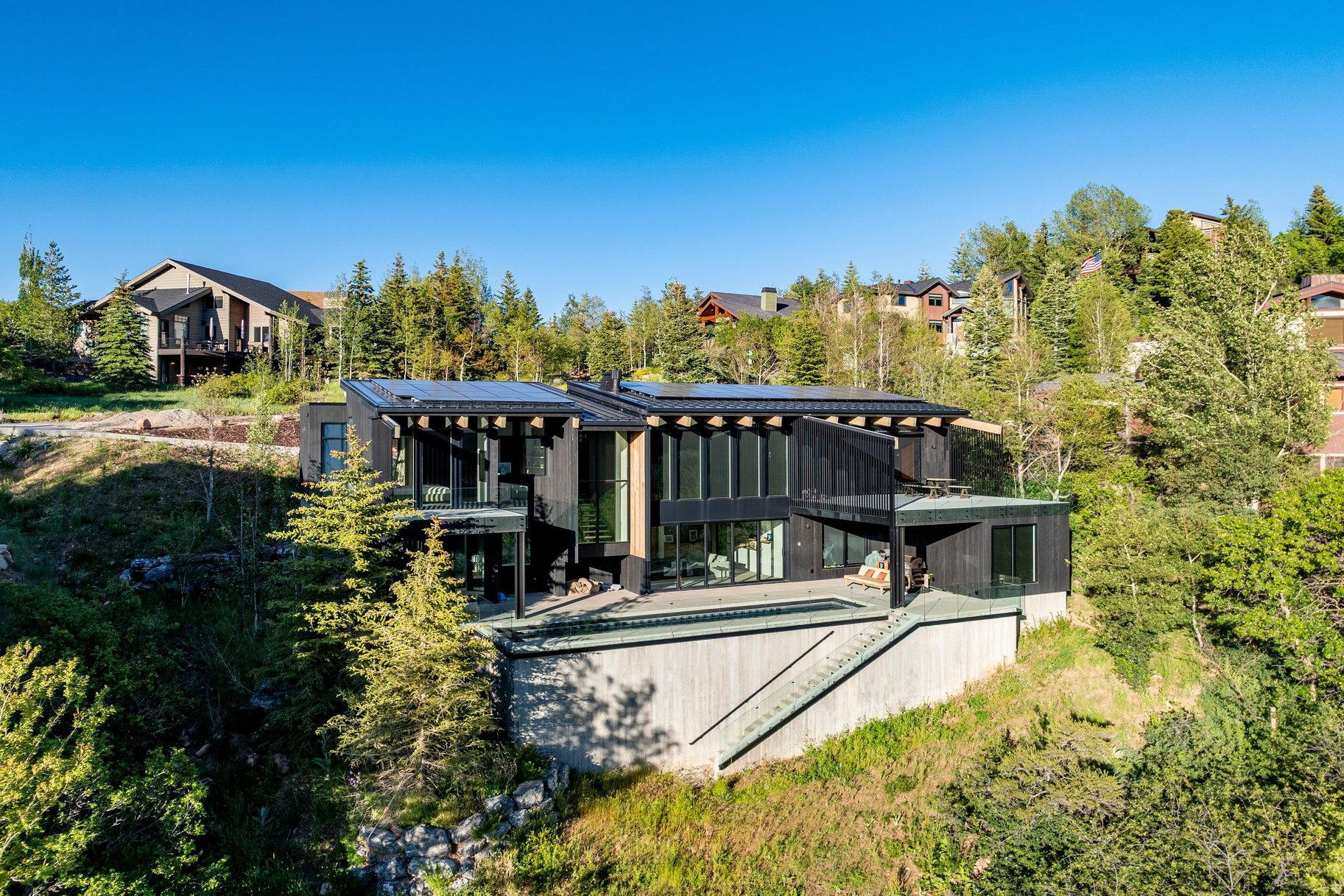 PINERIDGE SUB - Residential