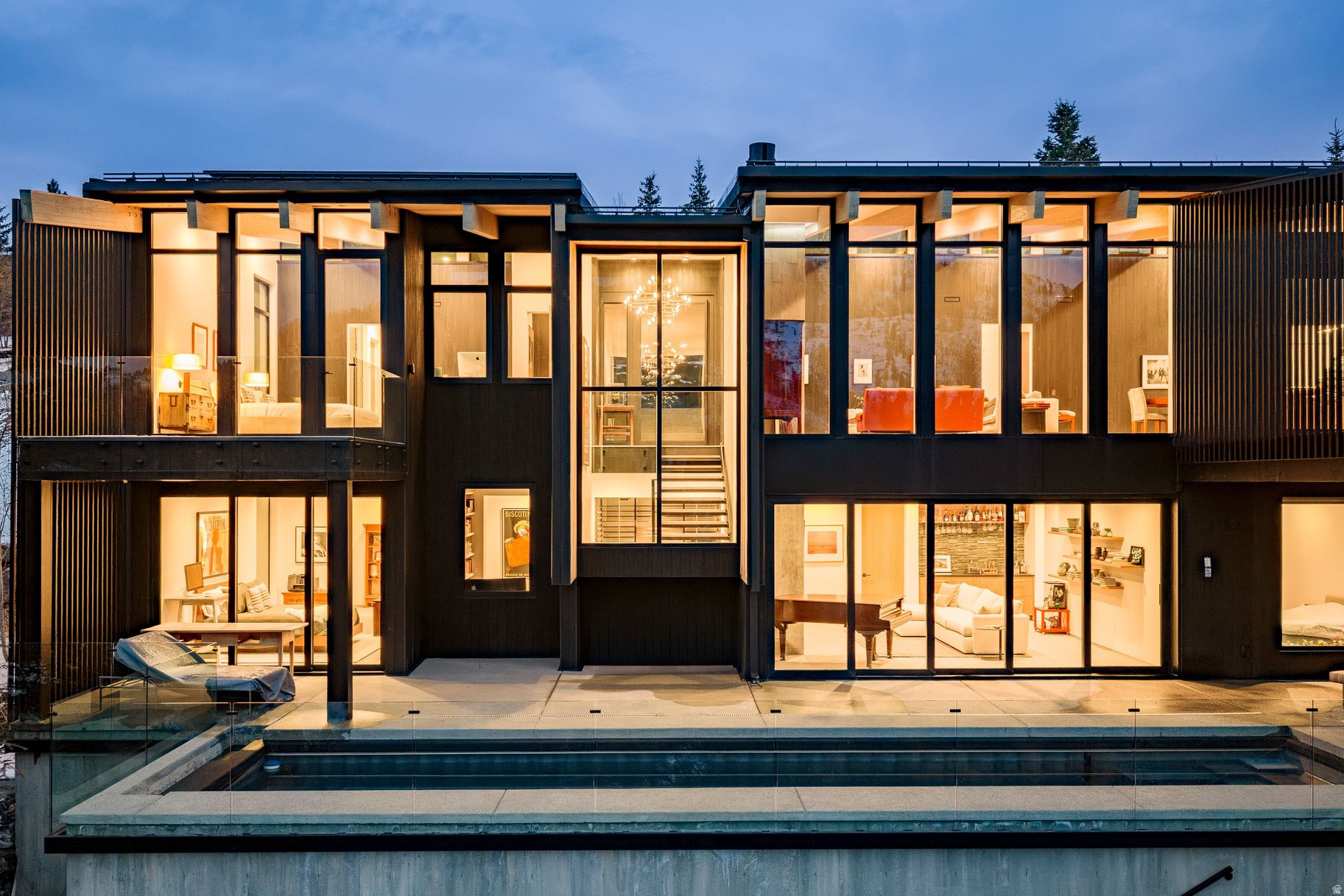 PINERIDGE SUB - Residential