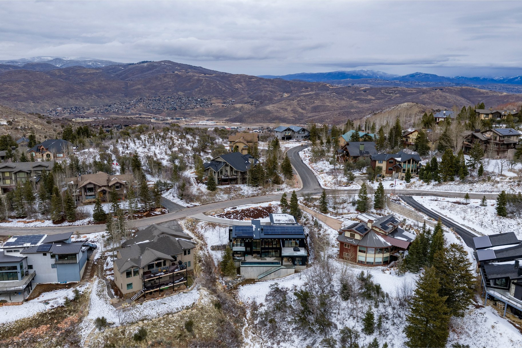 PINERIDGE SUB - Residential