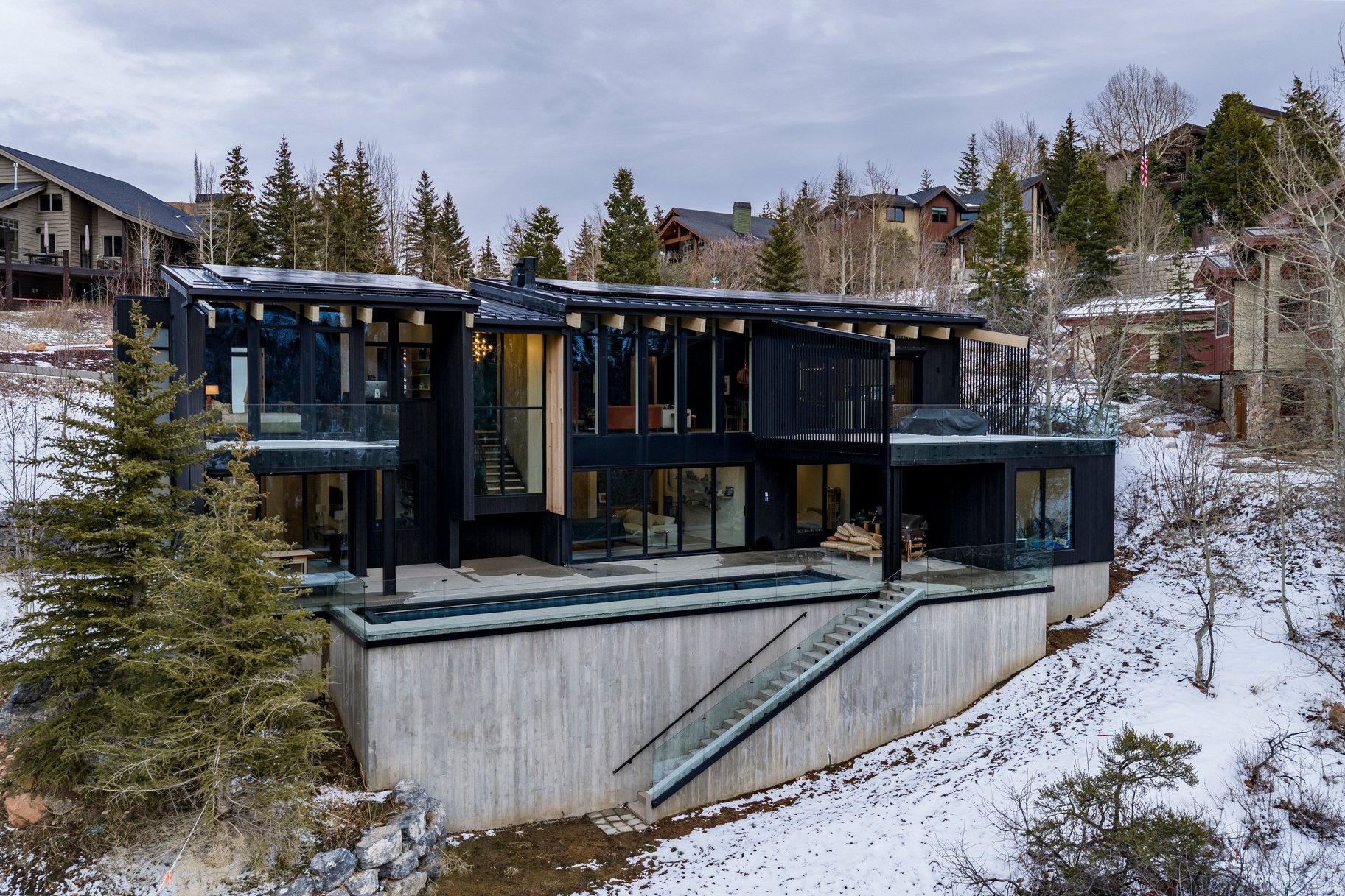 PINERIDGE SUB - Residential