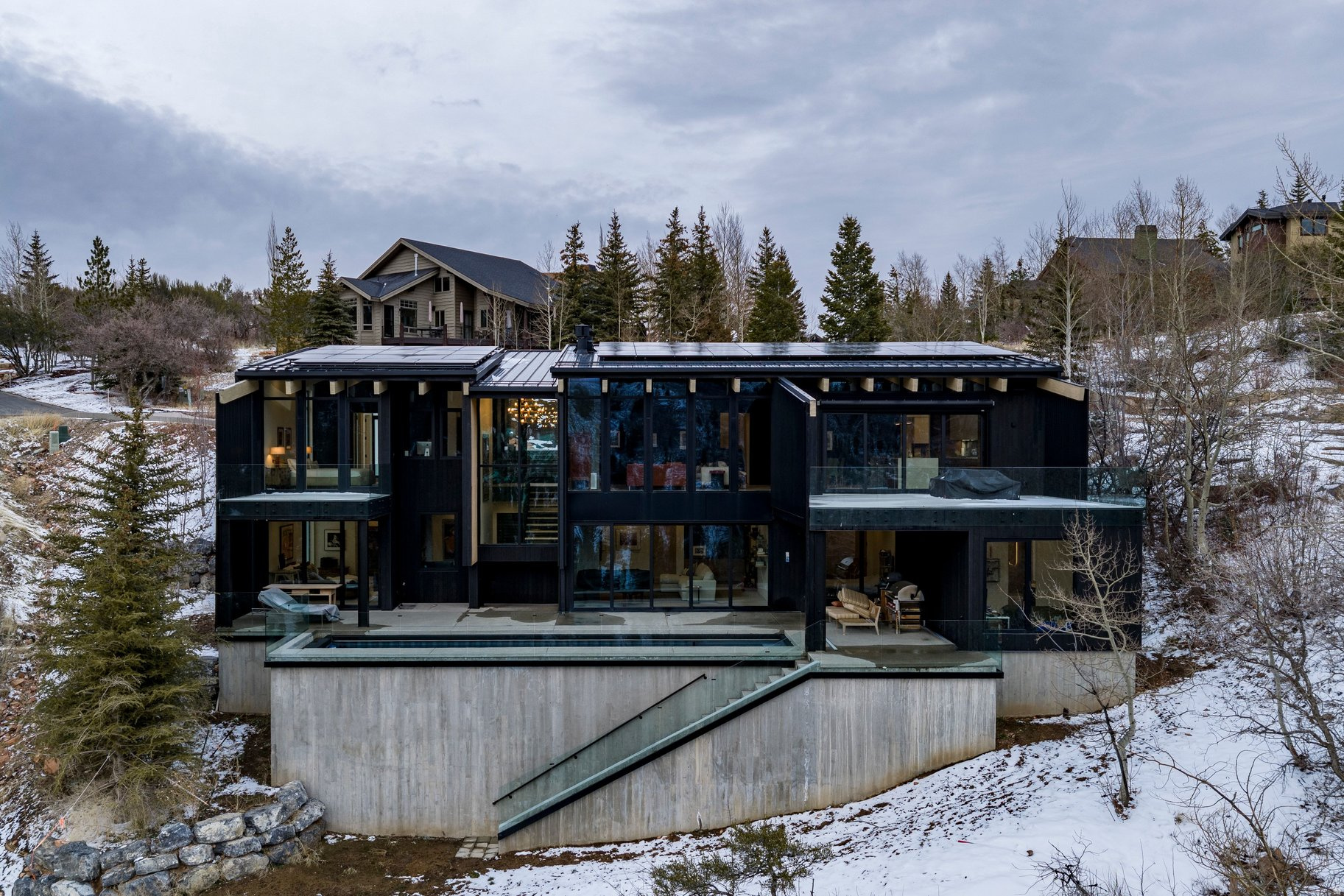 PINERIDGE SUB - Residential
