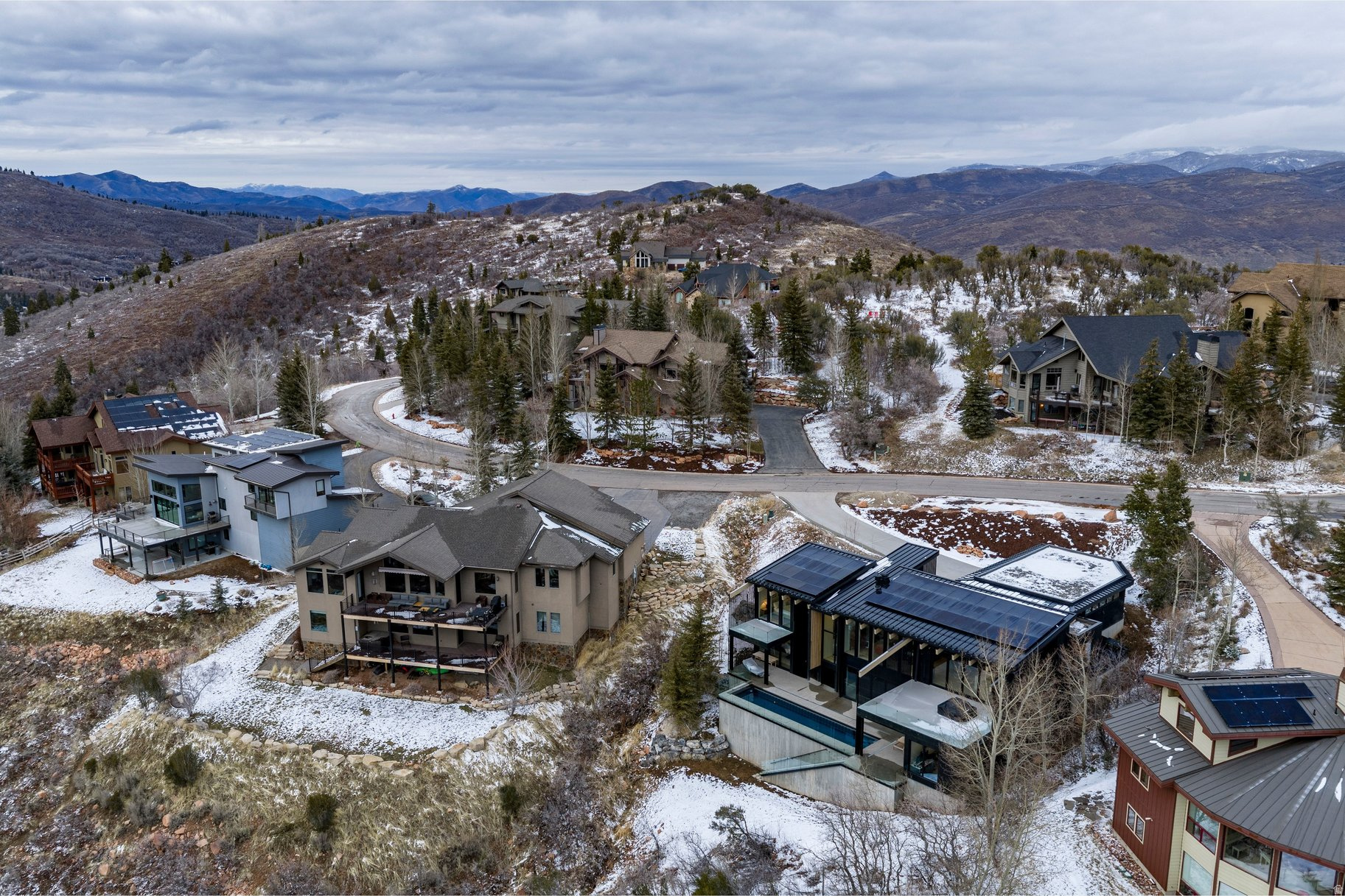 PINERIDGE SUB - Residential