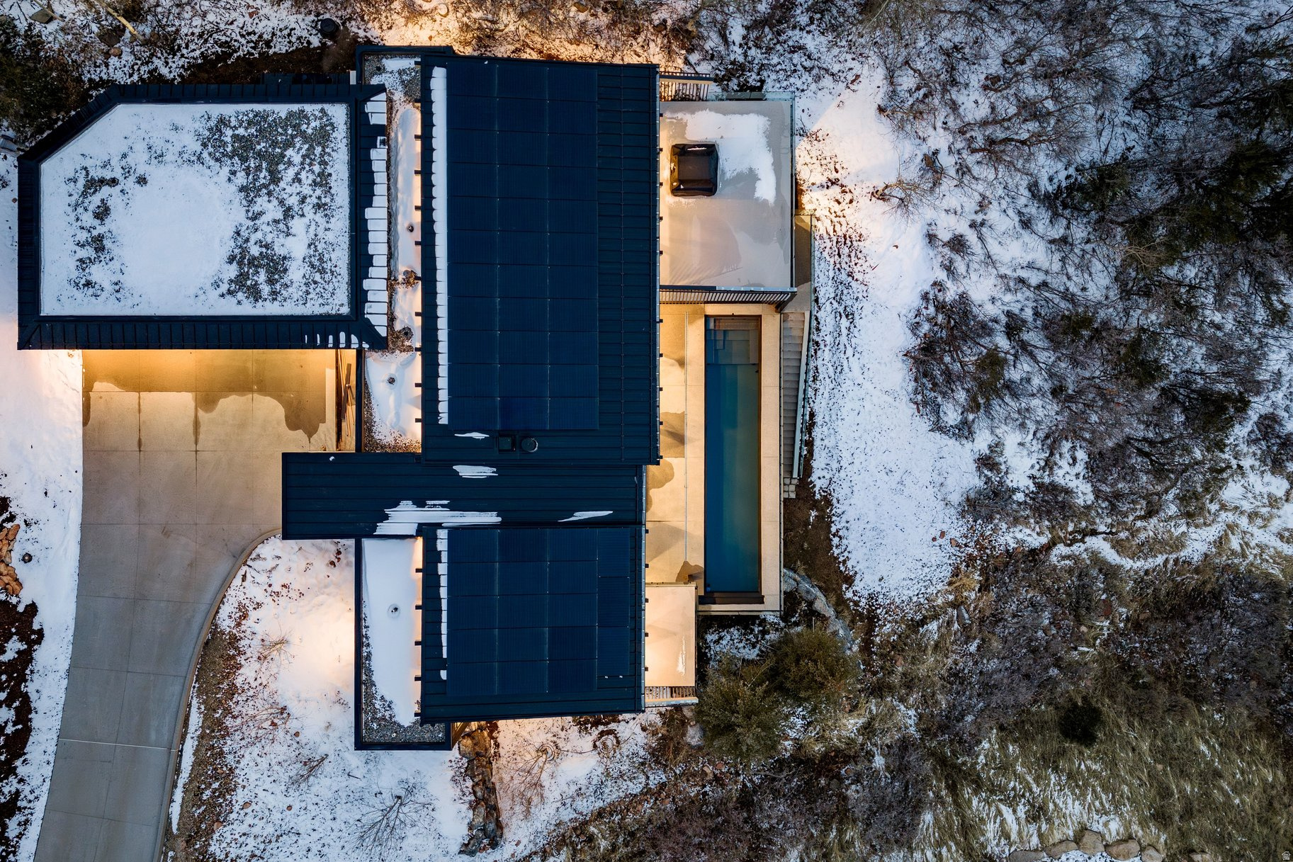 PINERIDGE SUB - Residential
