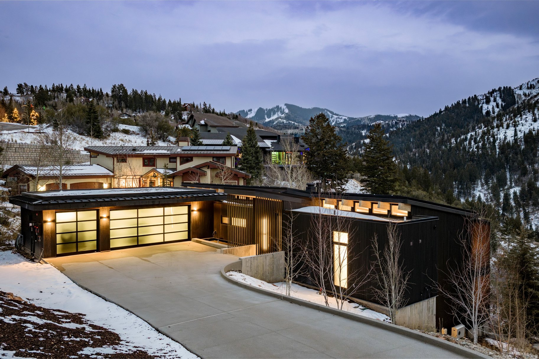 PINERIDGE SUB - Residential