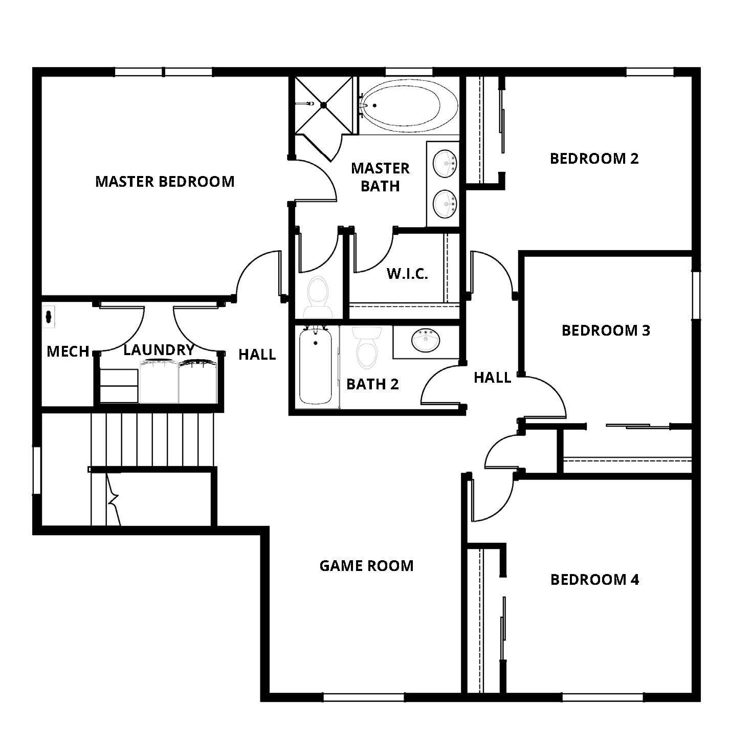 OQUIRRH MTN RANCH - Residential