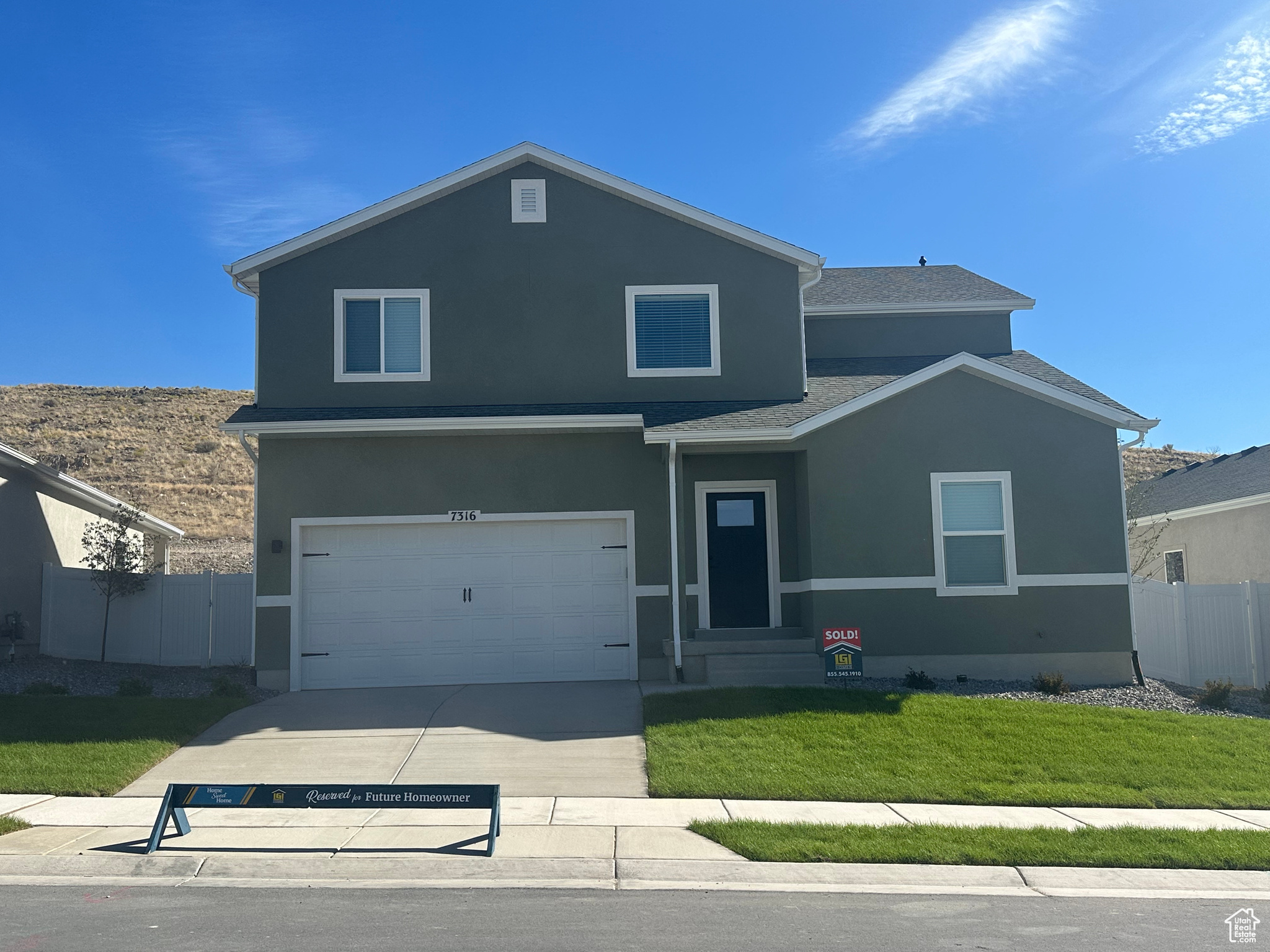 OQUIRRH MTN RANCH - Residential