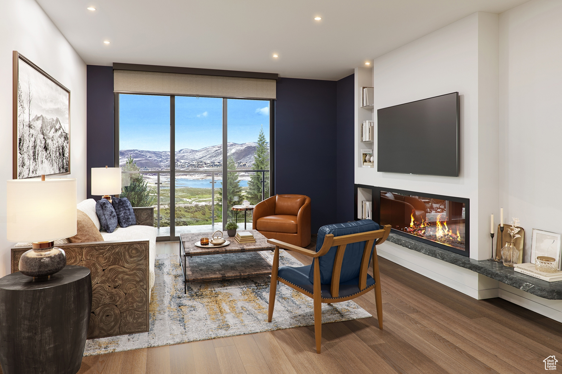 LODGE AT STILLWATER - Residential