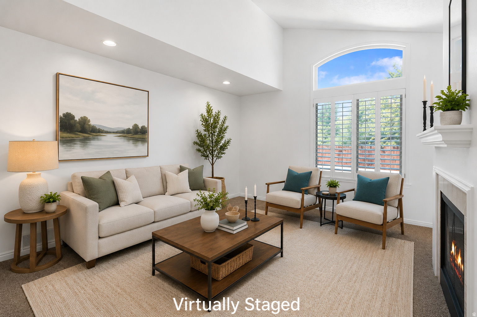 HAMPTON CREST - Residential