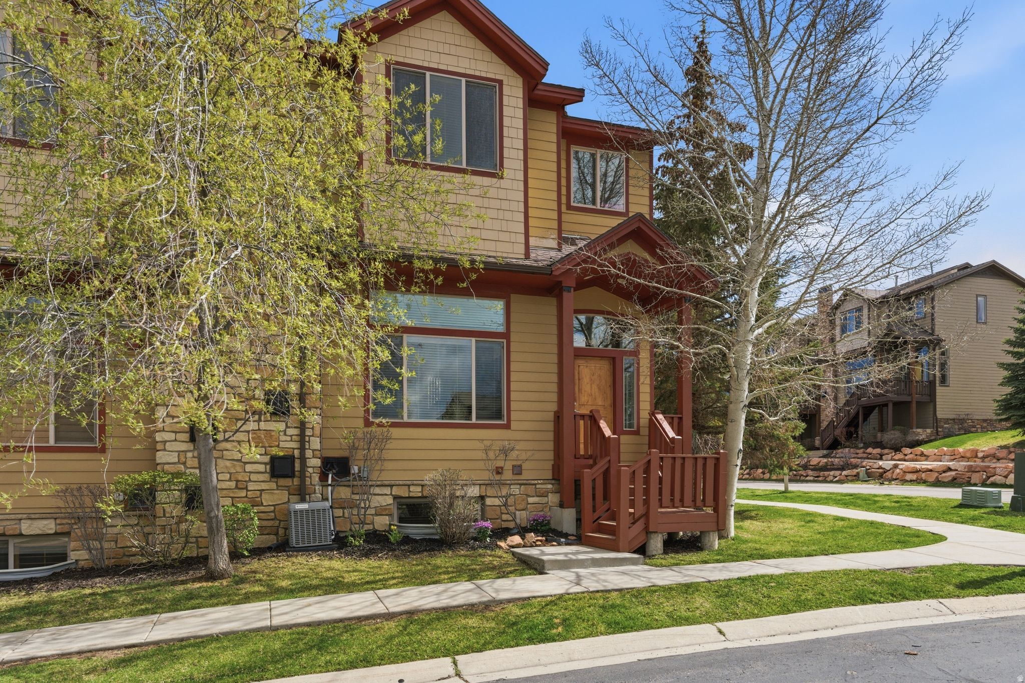 BEAR HOLLOW VILLAGE SUBDIVISION - Residential