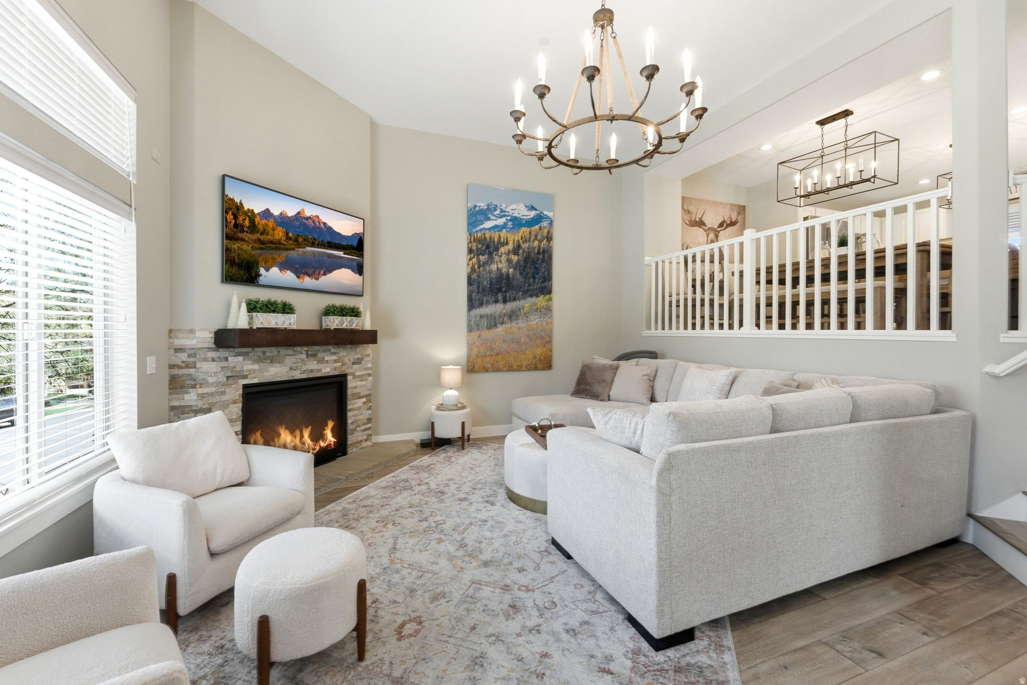 BEAR HOLLOW VILLAGE SUBDIVISION - Residential