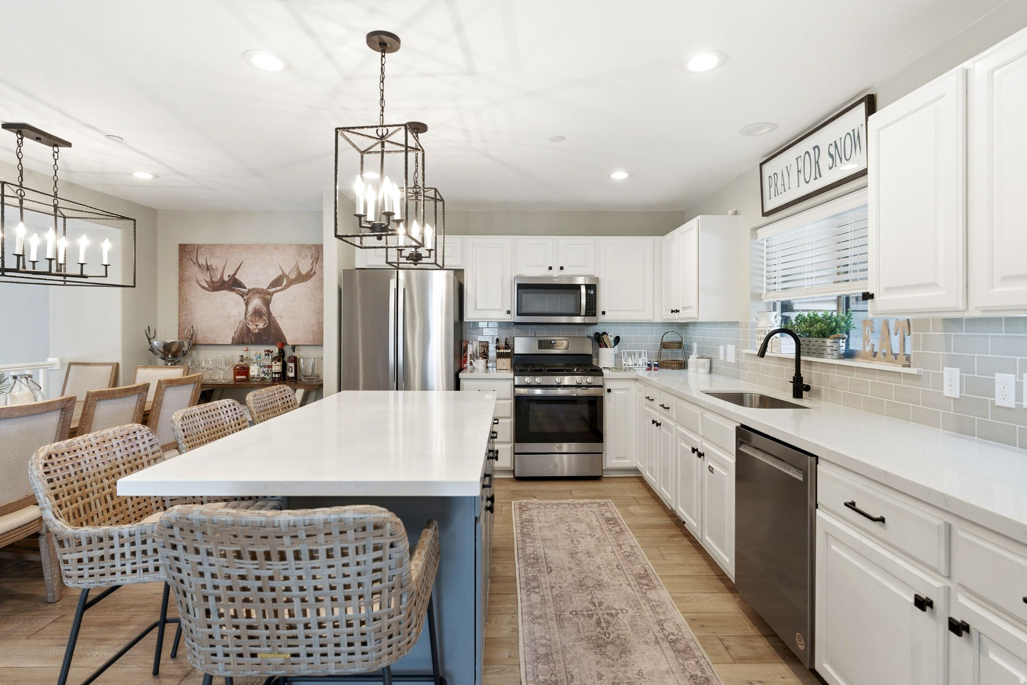 BEAR HOLLOW VILLAGE SUBDIVISION - Residential