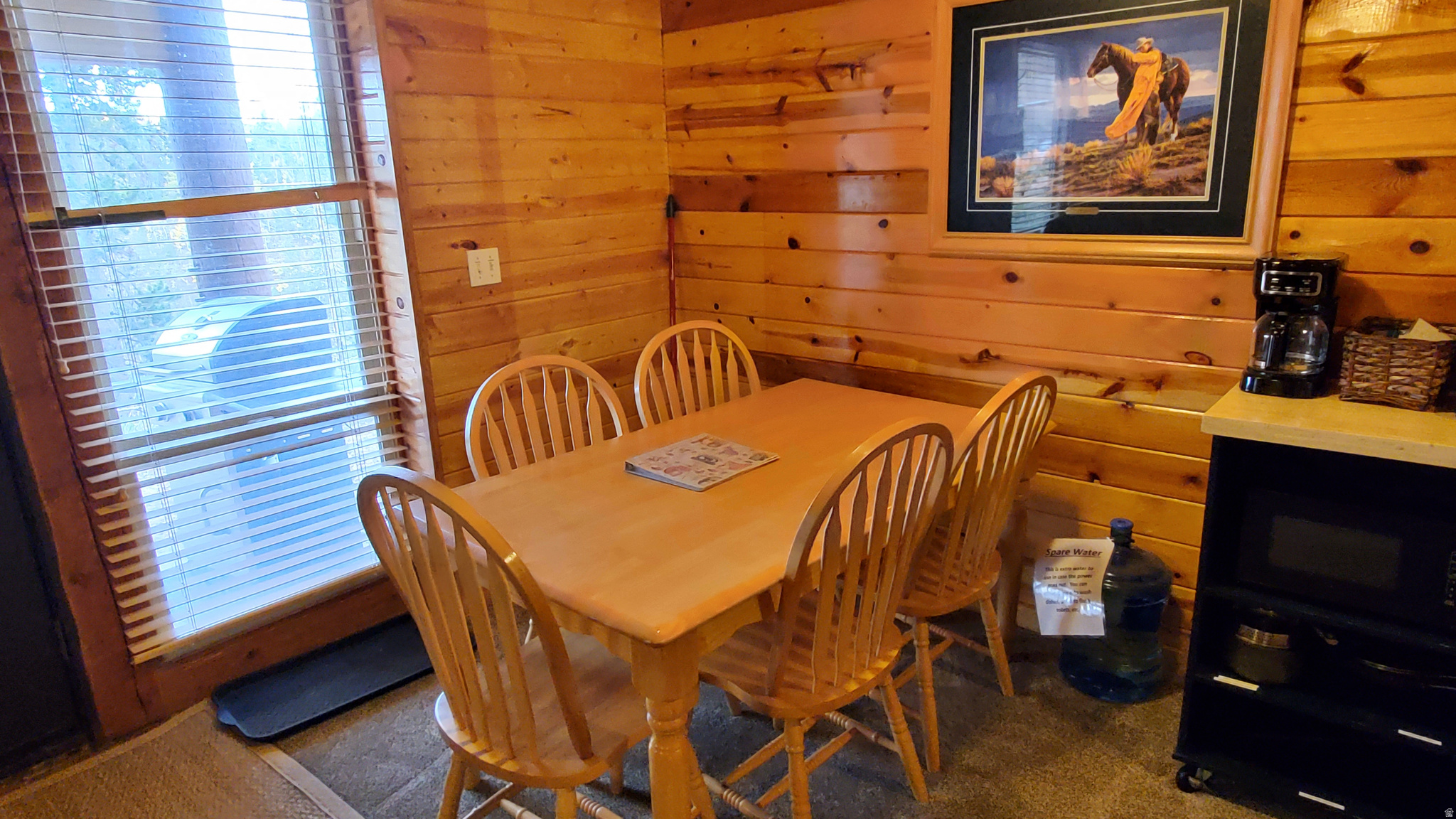 THE CABINS AT BEAR RIVER LODGE - Residential
