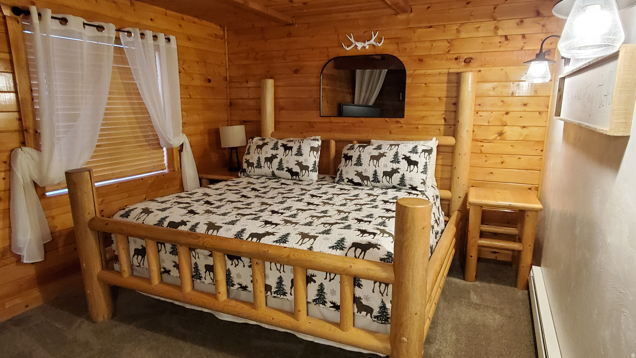 THE CABINS AT BEAR RIVER LODGE - Residential