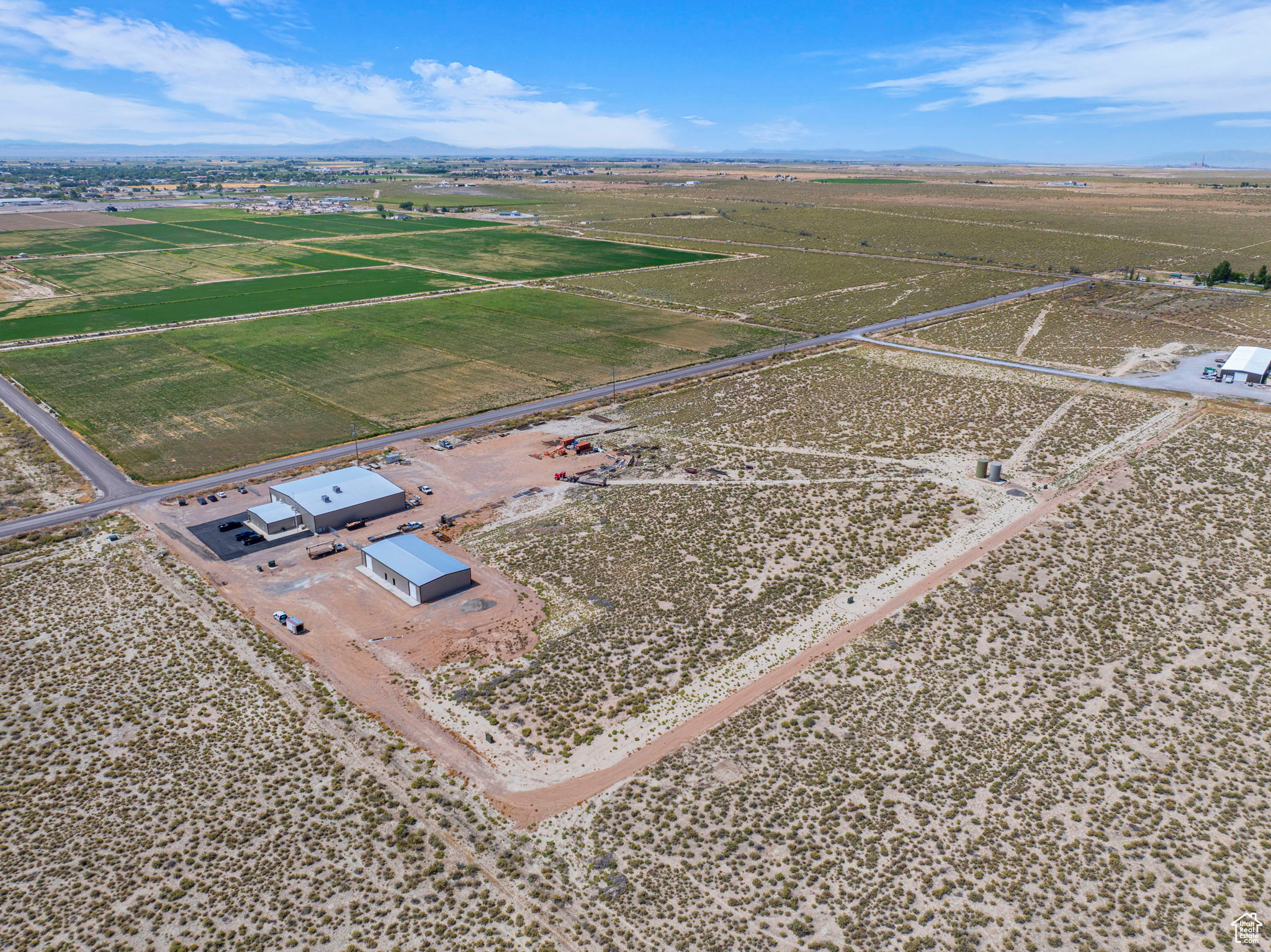 NOTCH PEAK BUSINESS PARK - Land