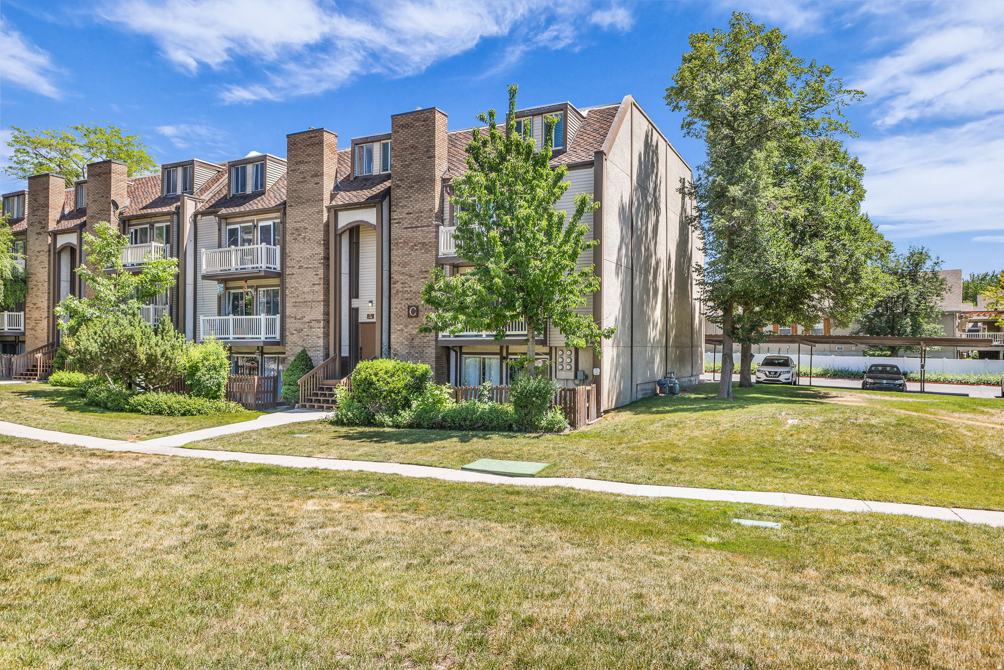 CEDAR SPRINGS - Residential