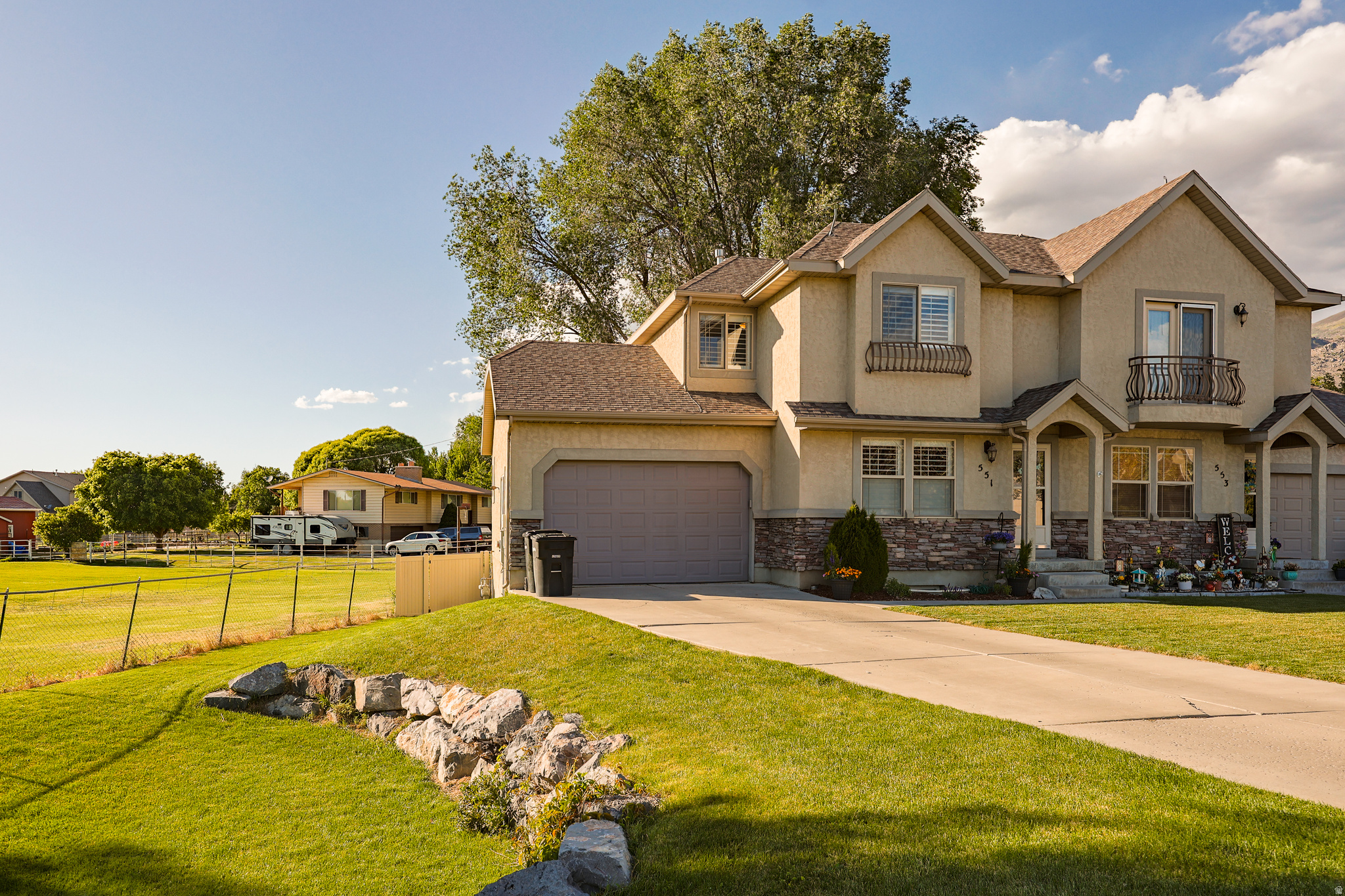 LIVINGSTON ESTATES - Residential