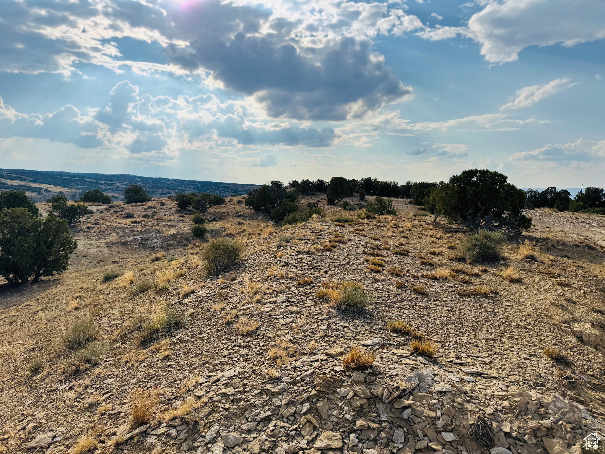 Take advantage of 2.5 acres in the beautiful Duchesne Valley! This blank slate offers incredible sunsets and wide-open views, giving you the perfect spot to build your dream cabin or create an easy weekend getaway. Just minutes from Starvation Reservoir, you'll enjoy quick access to boating, fishing, camping, and year-round outdoor recreation. With utilities nearby and year-round access, this lot is ready for your vision. For those who prefer something already built, the neighboring 2.5-acre property with a finished cabin (MLS 2102558) is also available with listing agent, purchase one or both to create the perfect getaway. Buyer and Buyers agent to verify all listing information.